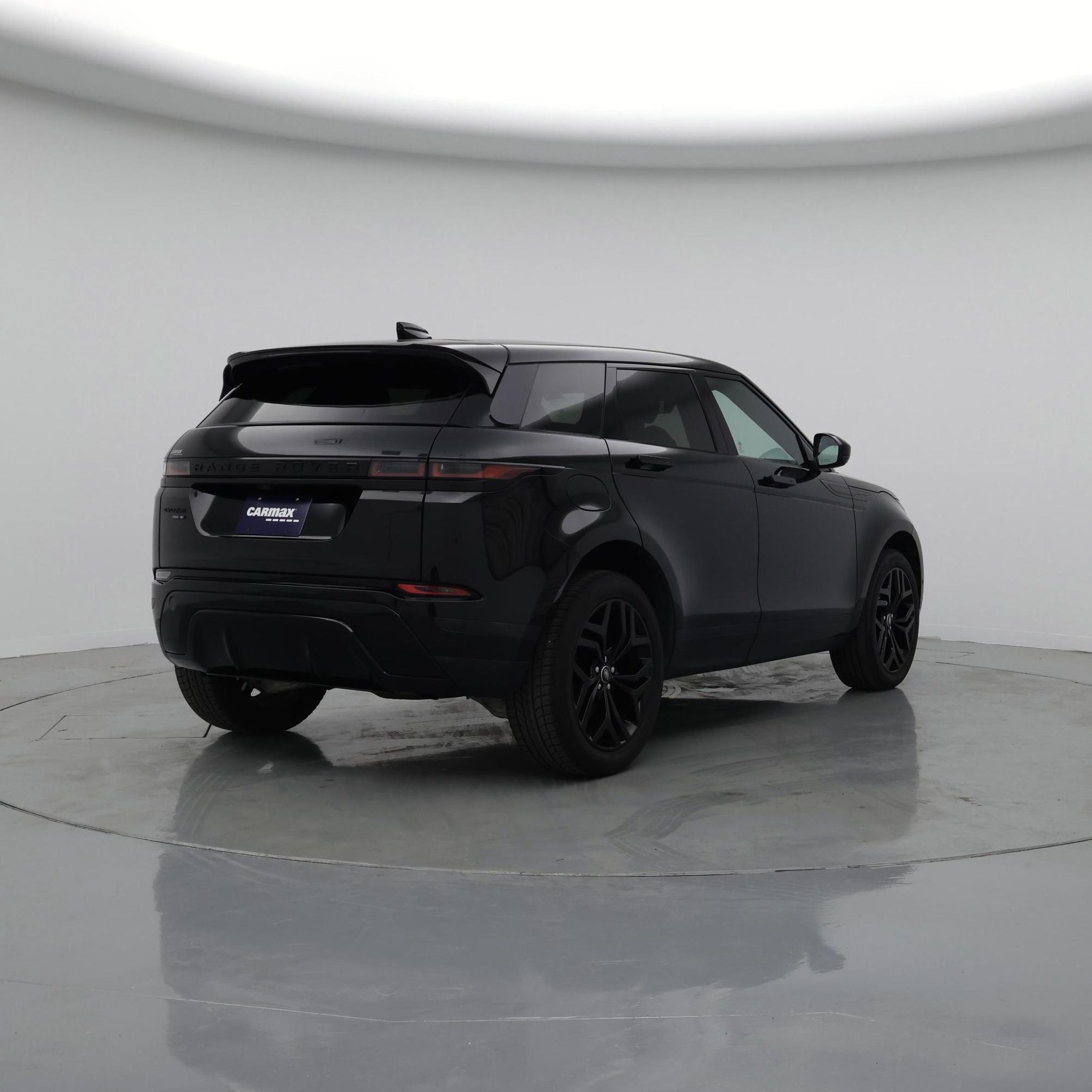 Thumbnail: 2020 Land Rover Range Rover Evoque - 8