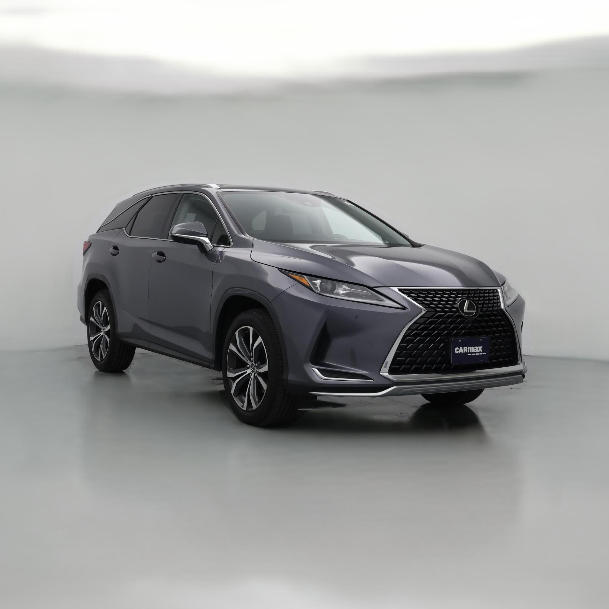 Thumbnail: 2020 Lexus RX - 1