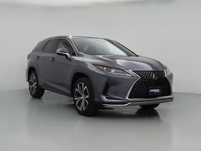 2020 Lexus RX 350 L