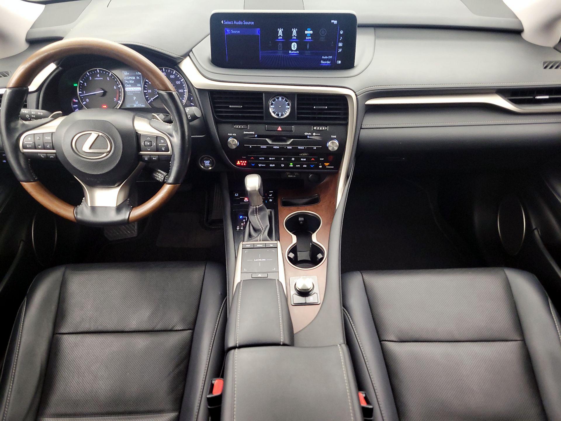 Thumbnail: 2020 Lexus RX - 9