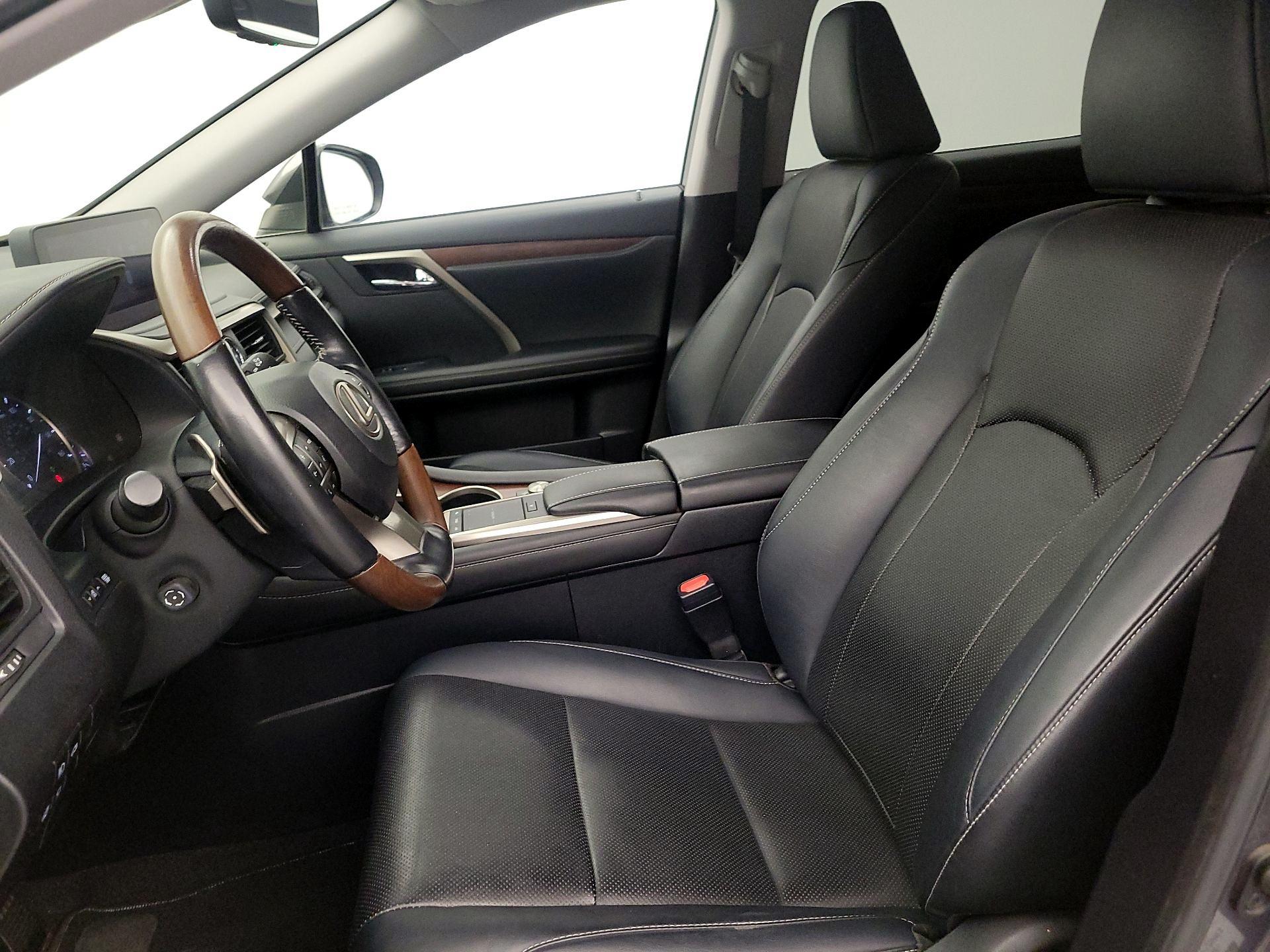 Thumbnail: 2020 Lexus RX - 11