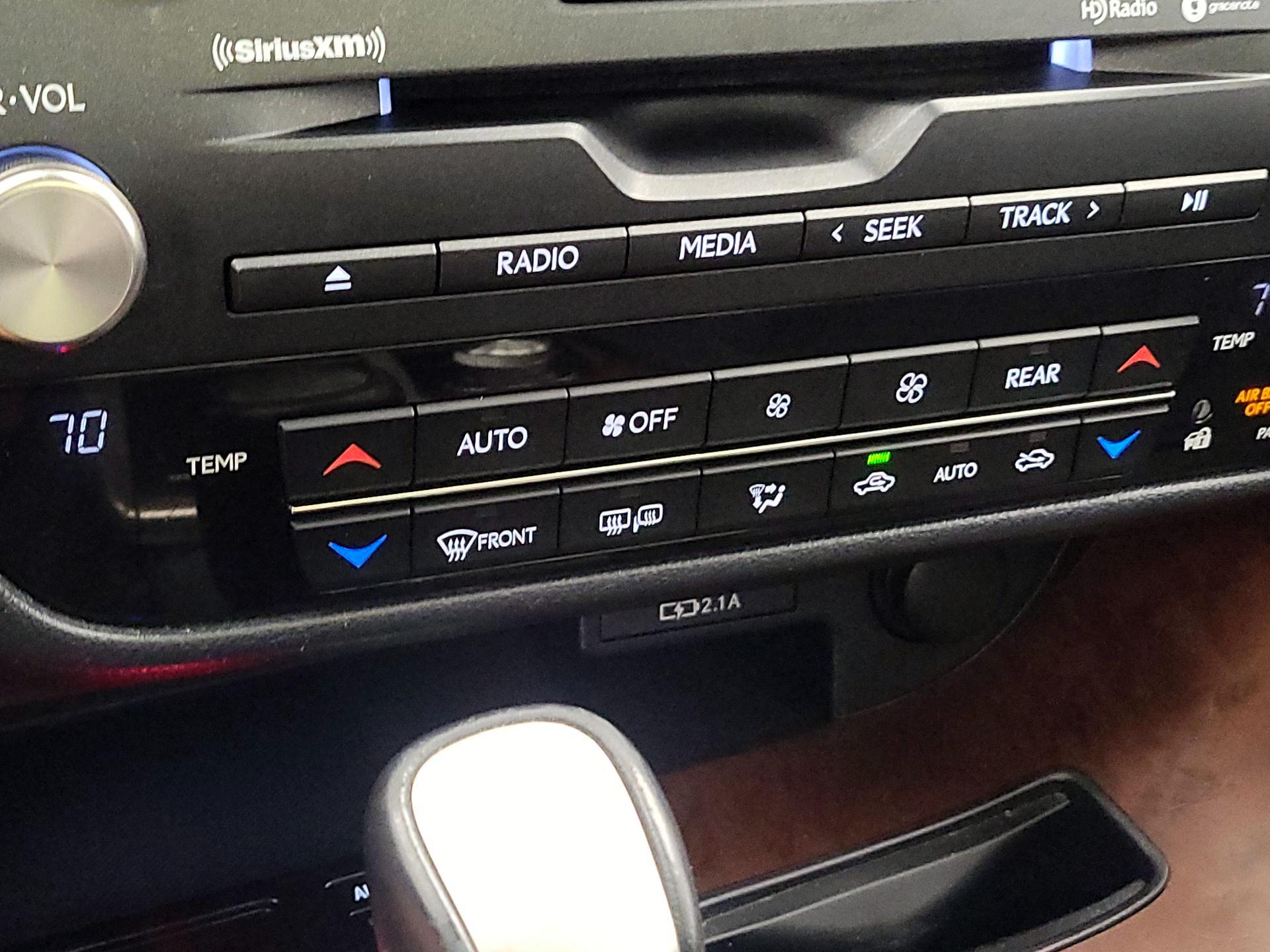 Thumbnail: 2020 Lexus RX - 17