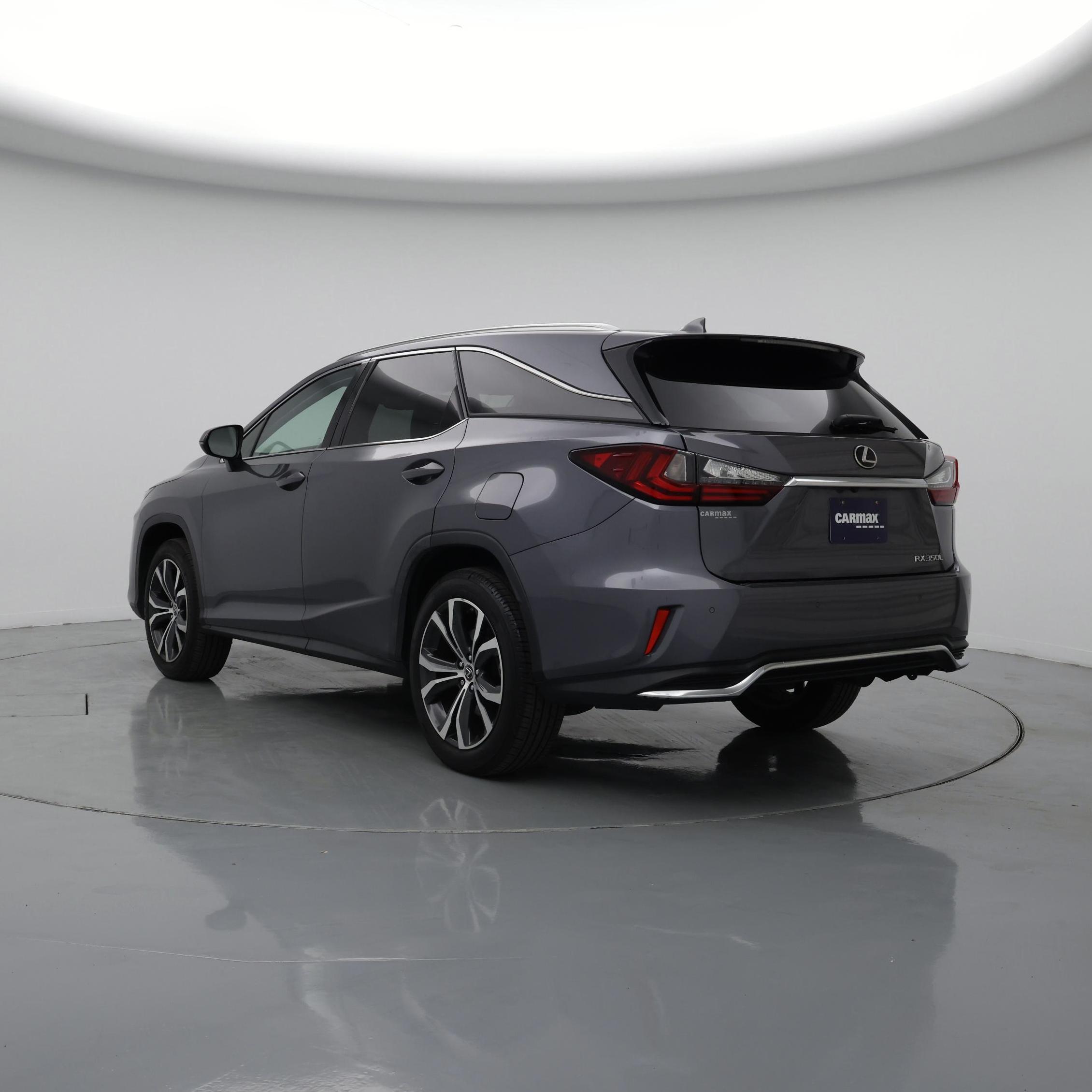 Thumbnail: 2020 Lexus RX - 2