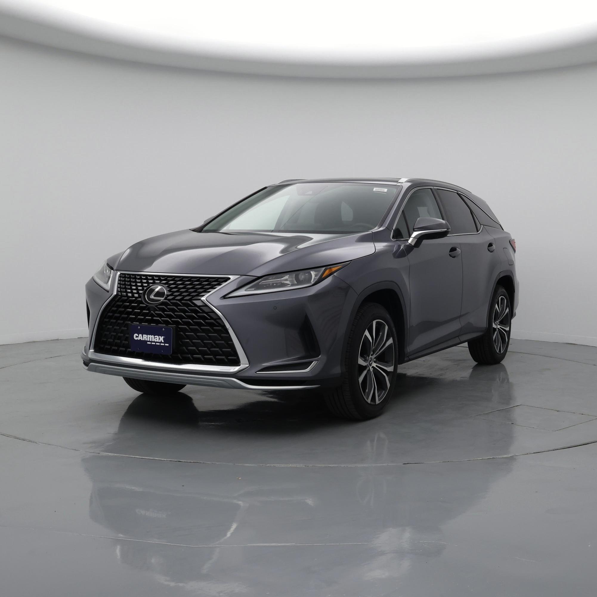 Thumbnail: 2020 Lexus RX - 4