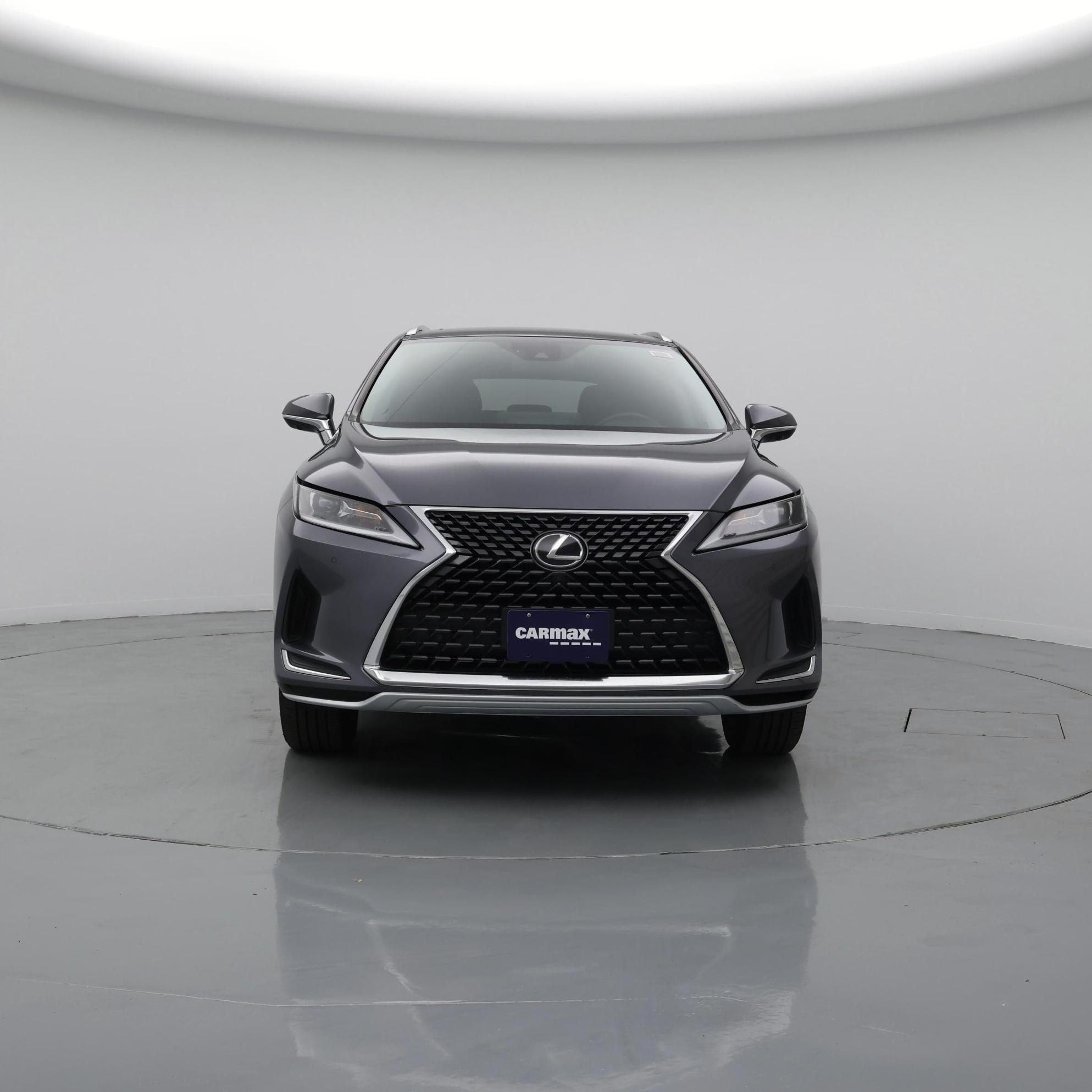 Thumbnail: 2020 Lexus RX - 5