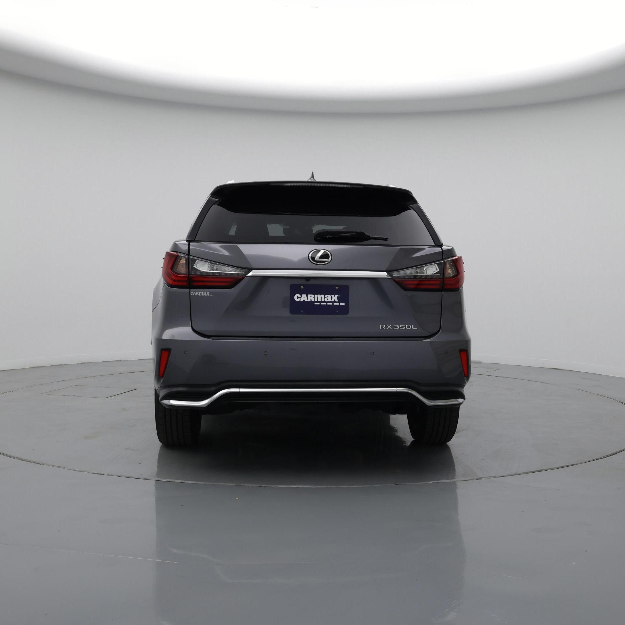 Thumbnail: 2020 Lexus RX - 6