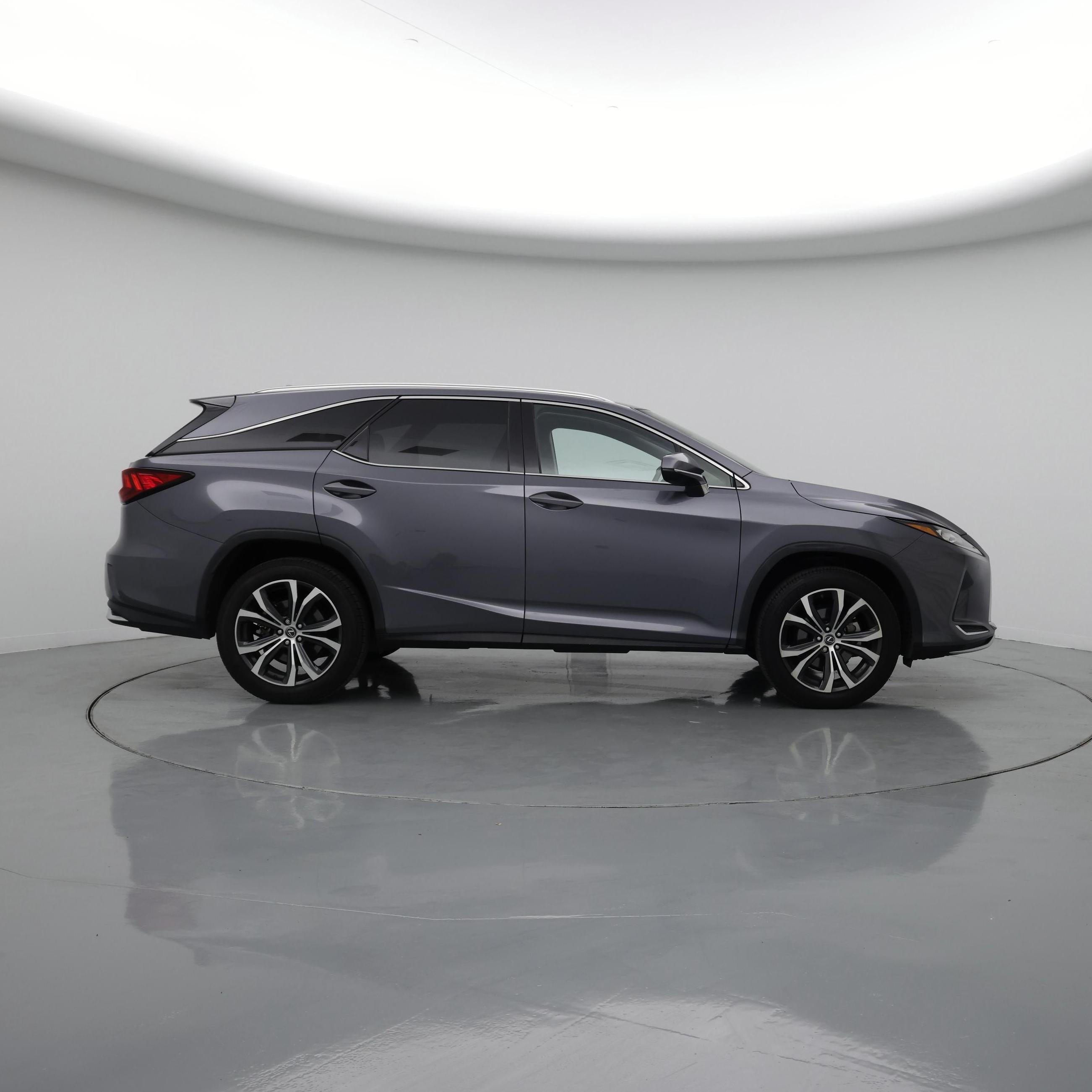 Thumbnail: 2020 Lexus RX - 7