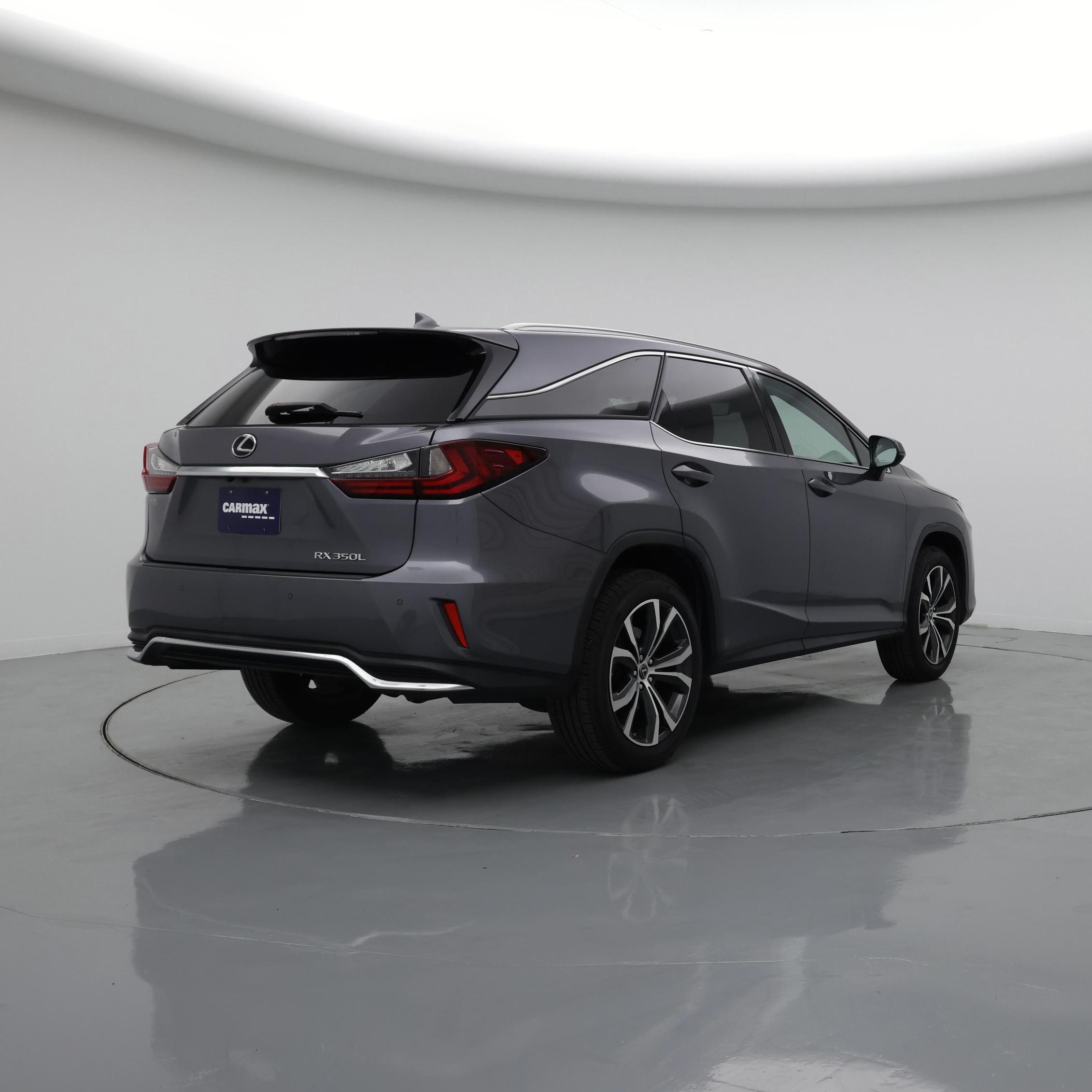 Thumbnail: 2020 Lexus RX - 8