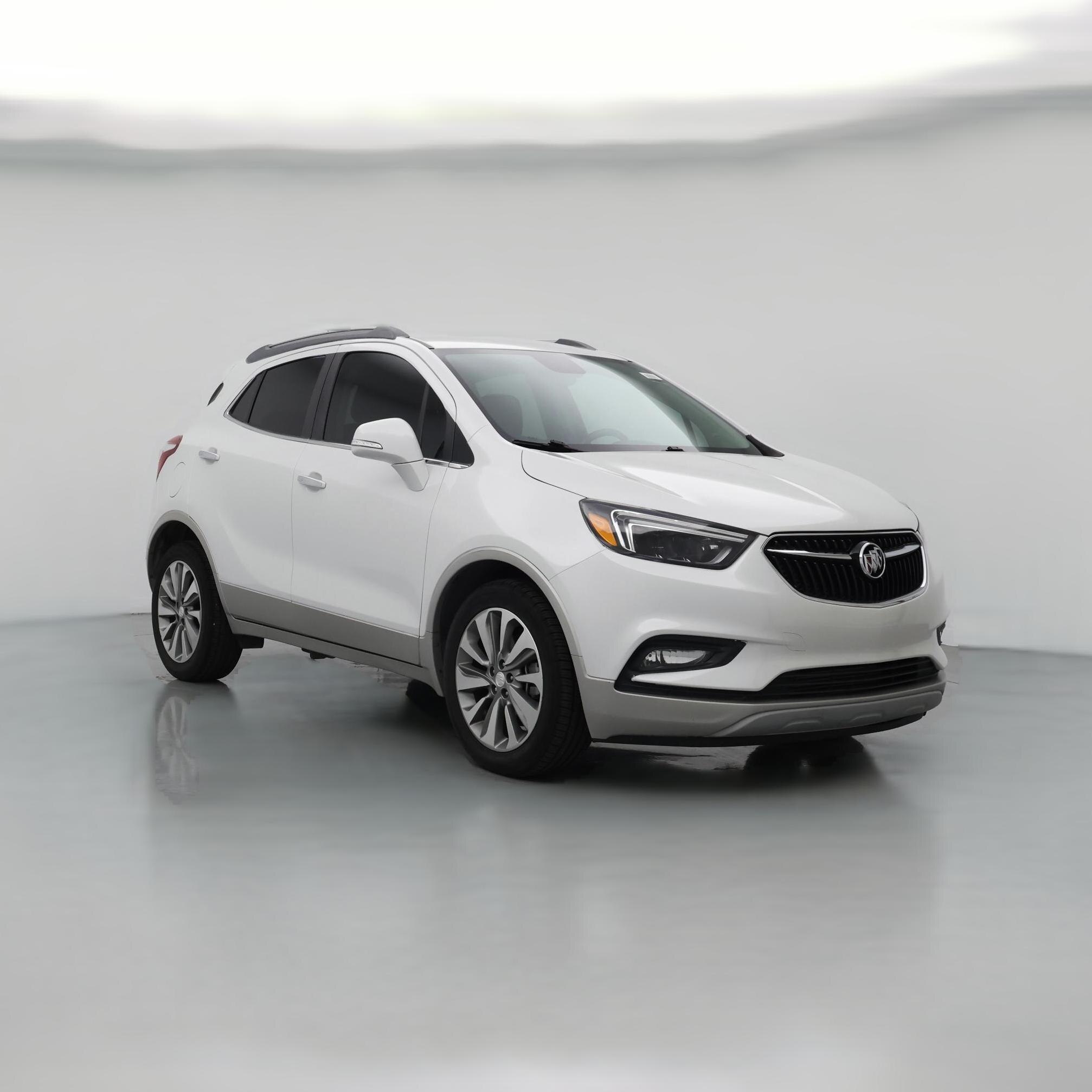Thumbnail: 2017 Buick Encore - 1