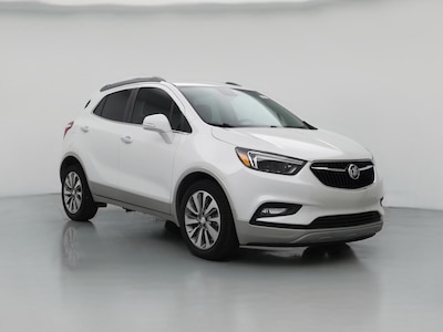 2017 Buick Encore Essence