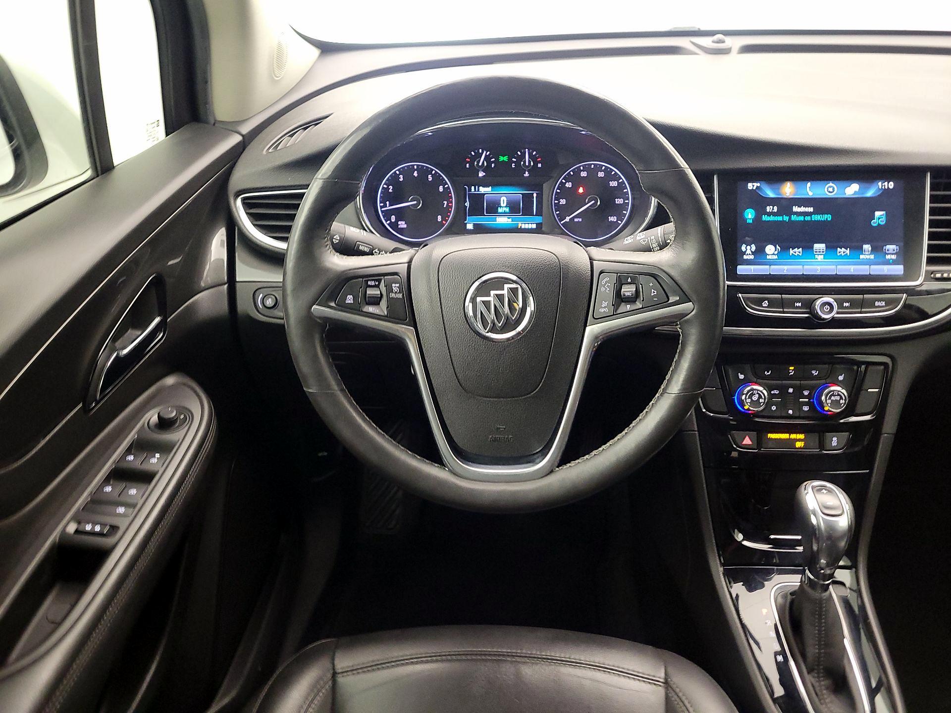 Thumbnail: 2017 Buick Encore - 10