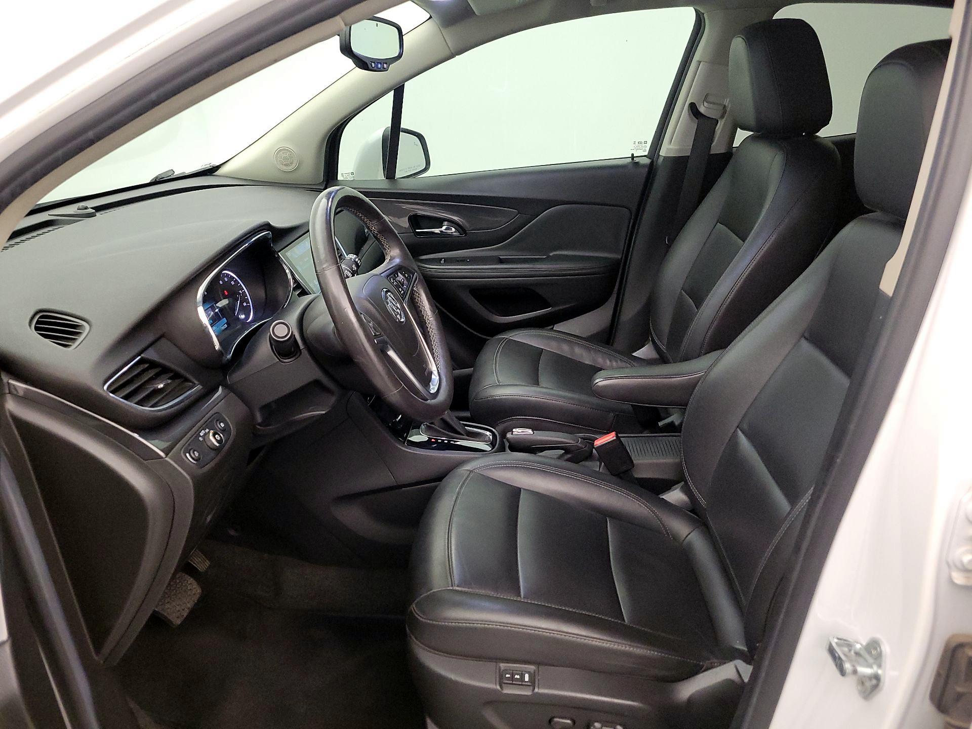 Thumbnail: 2017 Buick Encore - 11