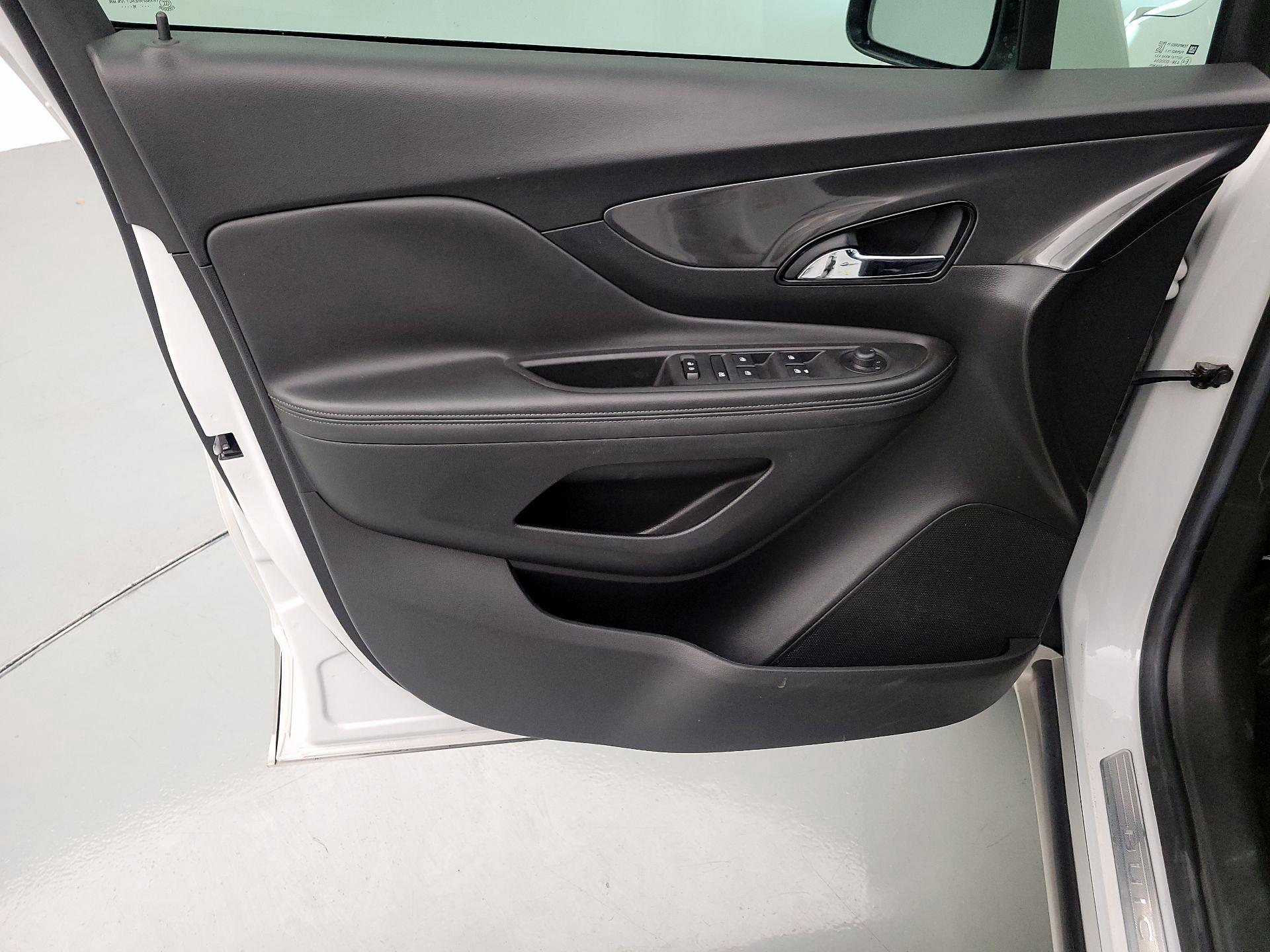 Thumbnail: 2017 Buick Encore - 12