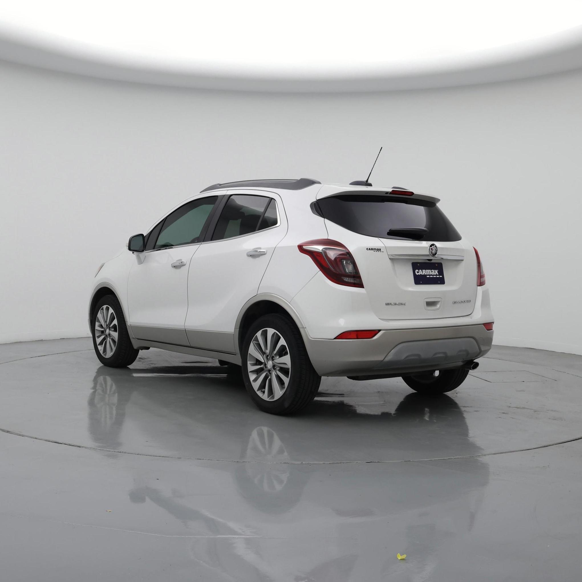 Thumbnail: 2017 Buick Encore - 2