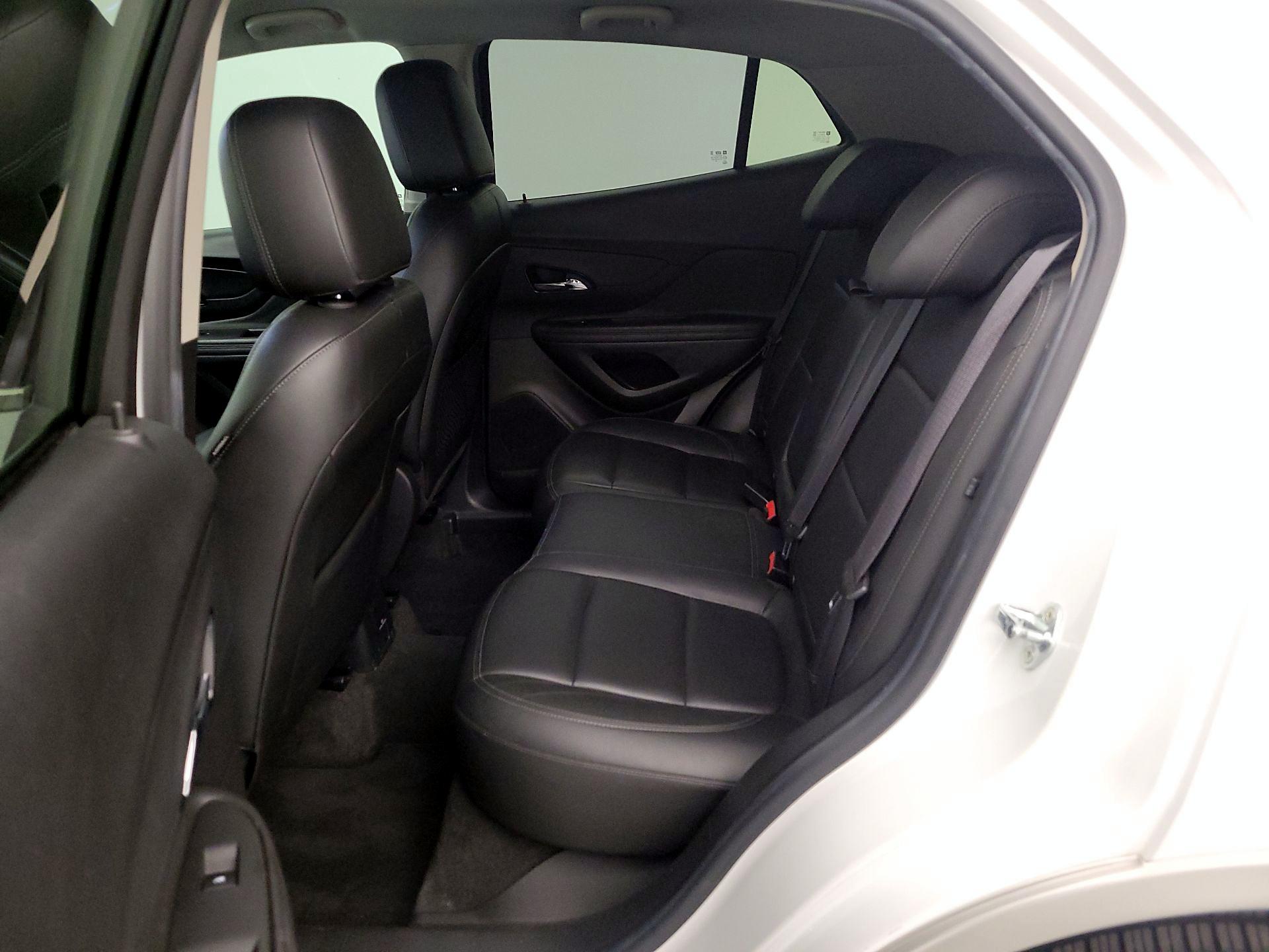 Thumbnail: 2017 Buick Encore - 19