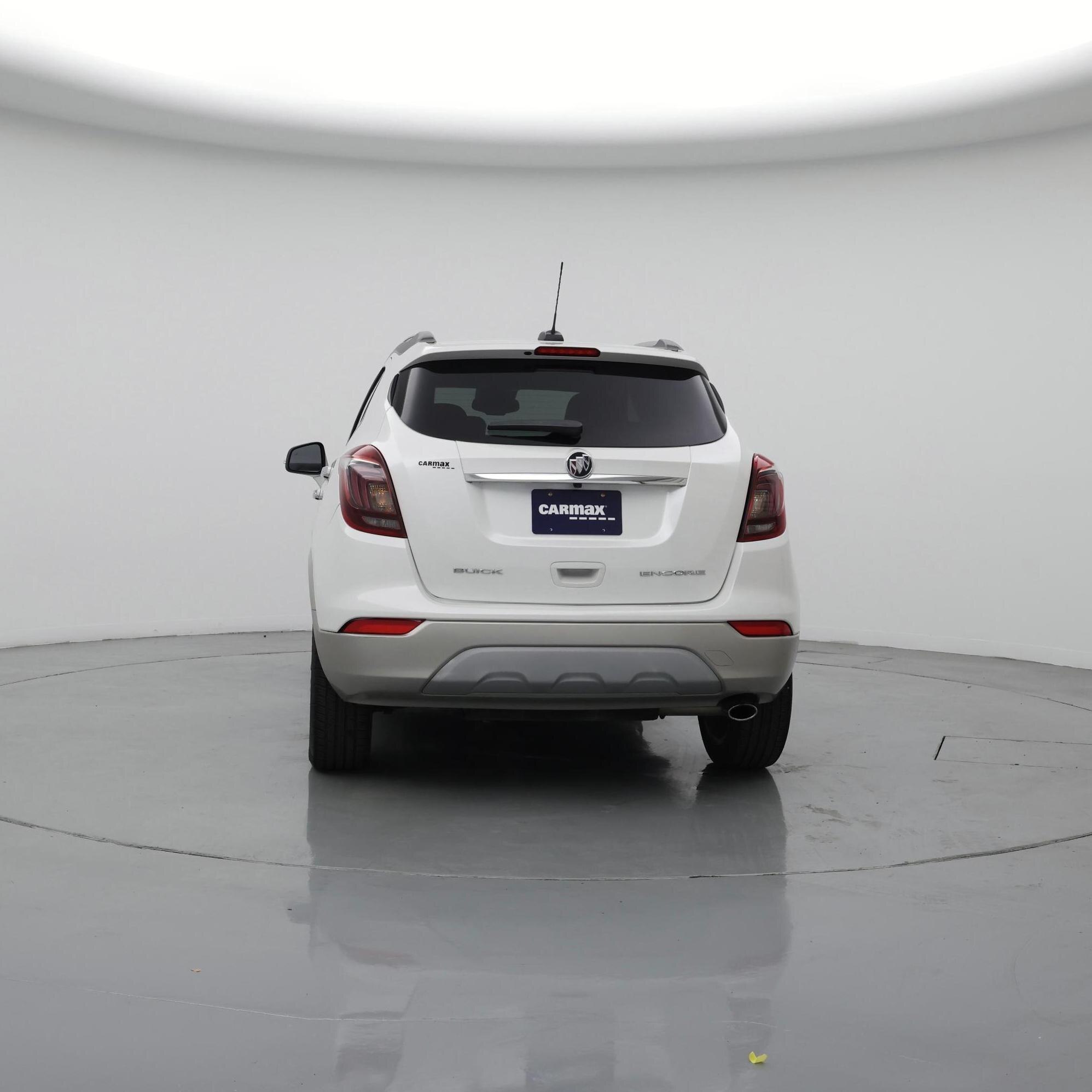 Thumbnail: 2017 Buick Encore - 6