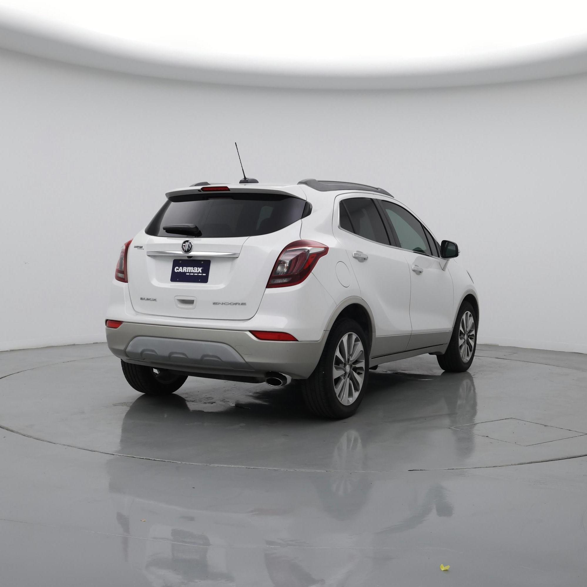 Thumbnail: 2017 Buick Encore - 8