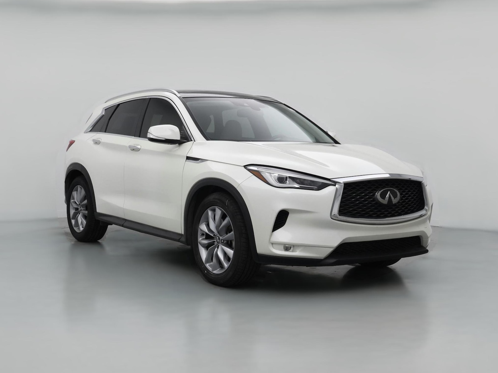 2019 INFINITI QX50 Luxe