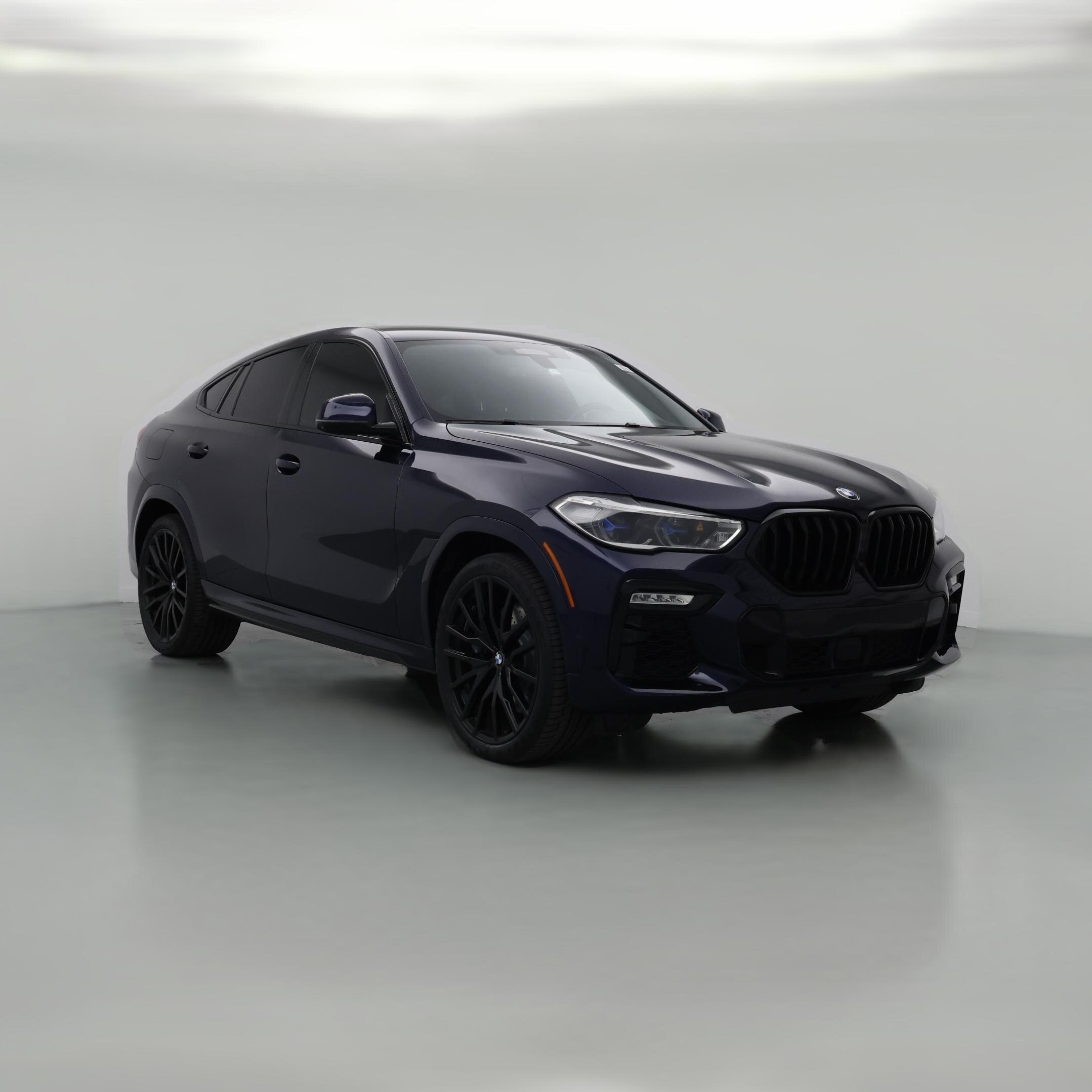 Thumbnail: 2021 BMW X6 - 1
