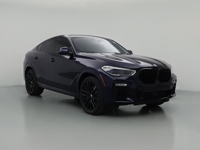 2021 BMW X6 M50i