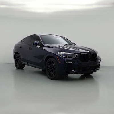2021 BMW X6 M50i