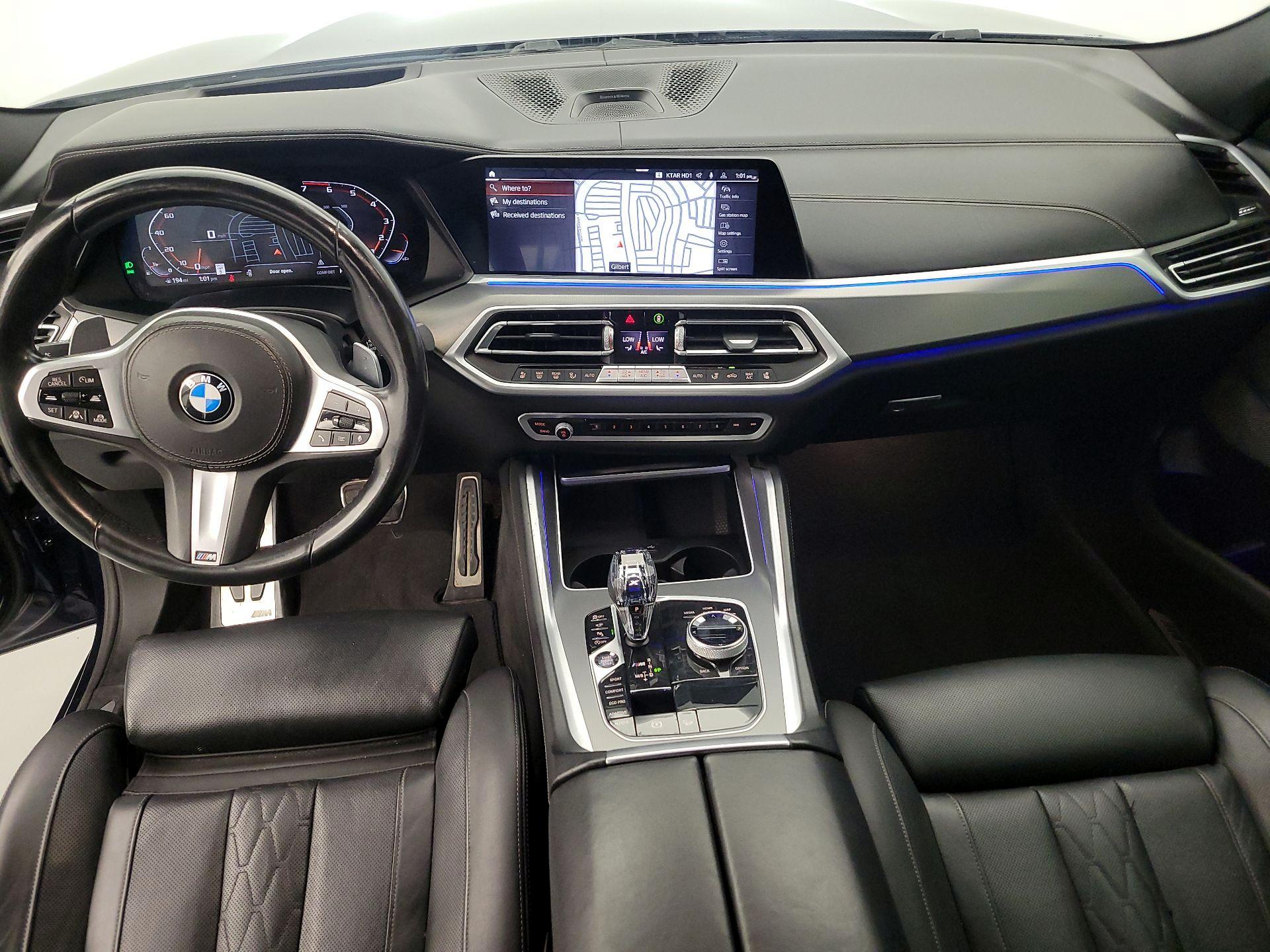 Thumbnail: 2021 BMW X6 - 9