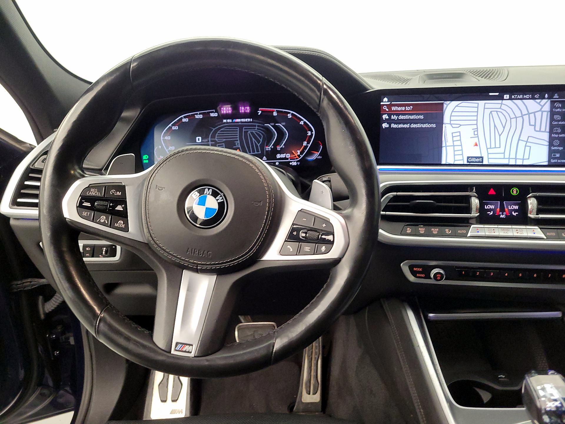 Thumbnail: 2021 BMW X6 - 10