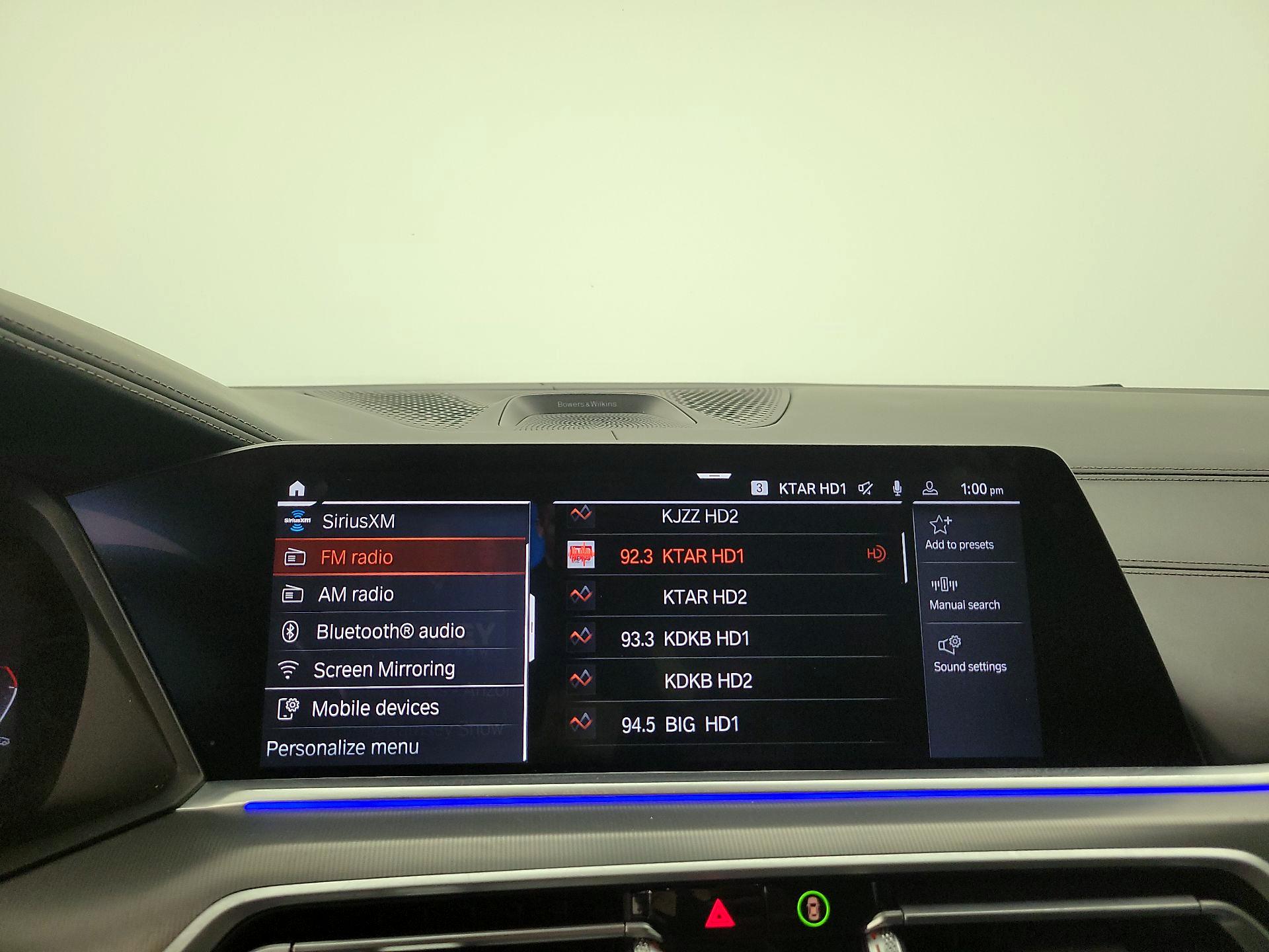 Thumbnail: 2021 BMW X6 - 16