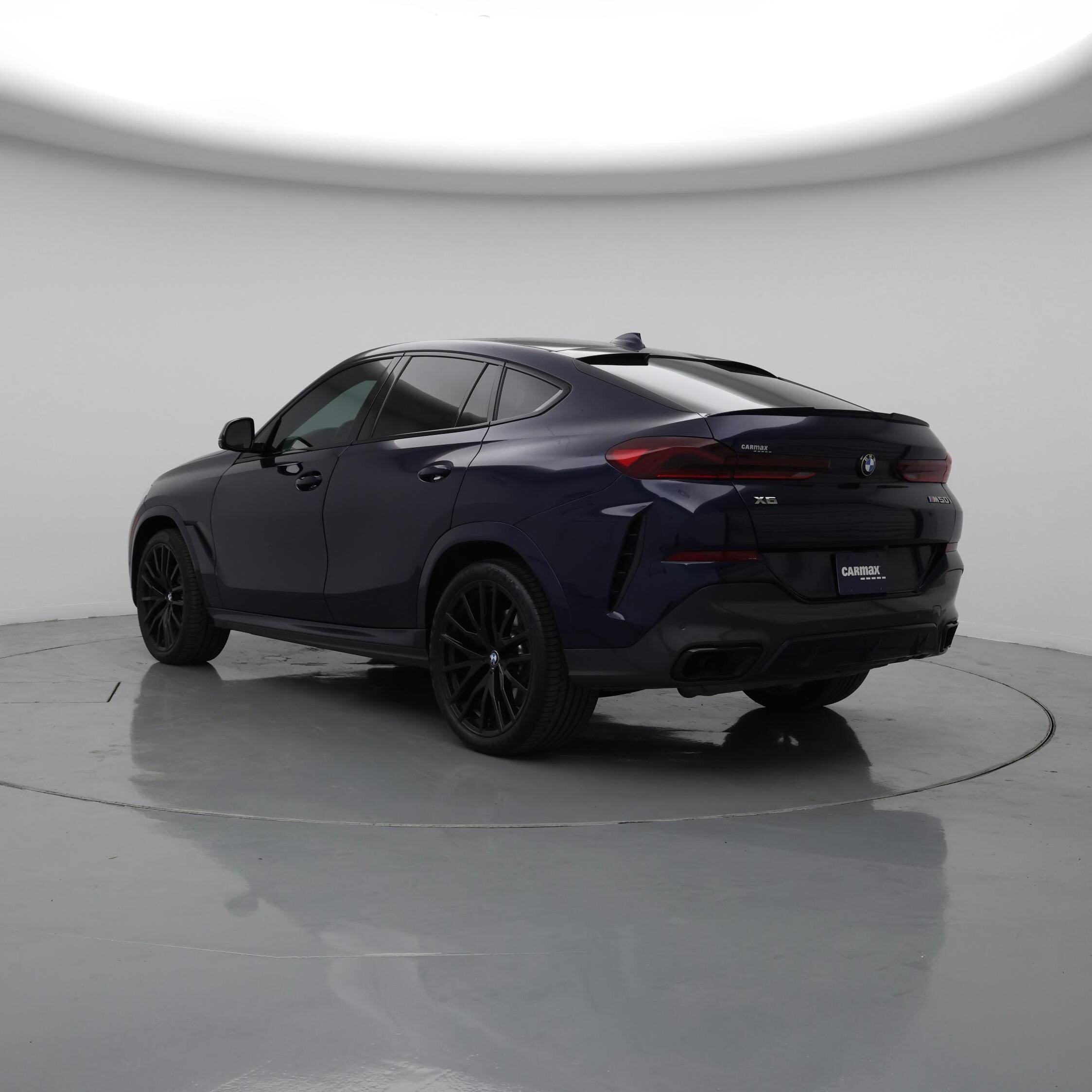 Thumbnail: 2021 BMW X6 - 2