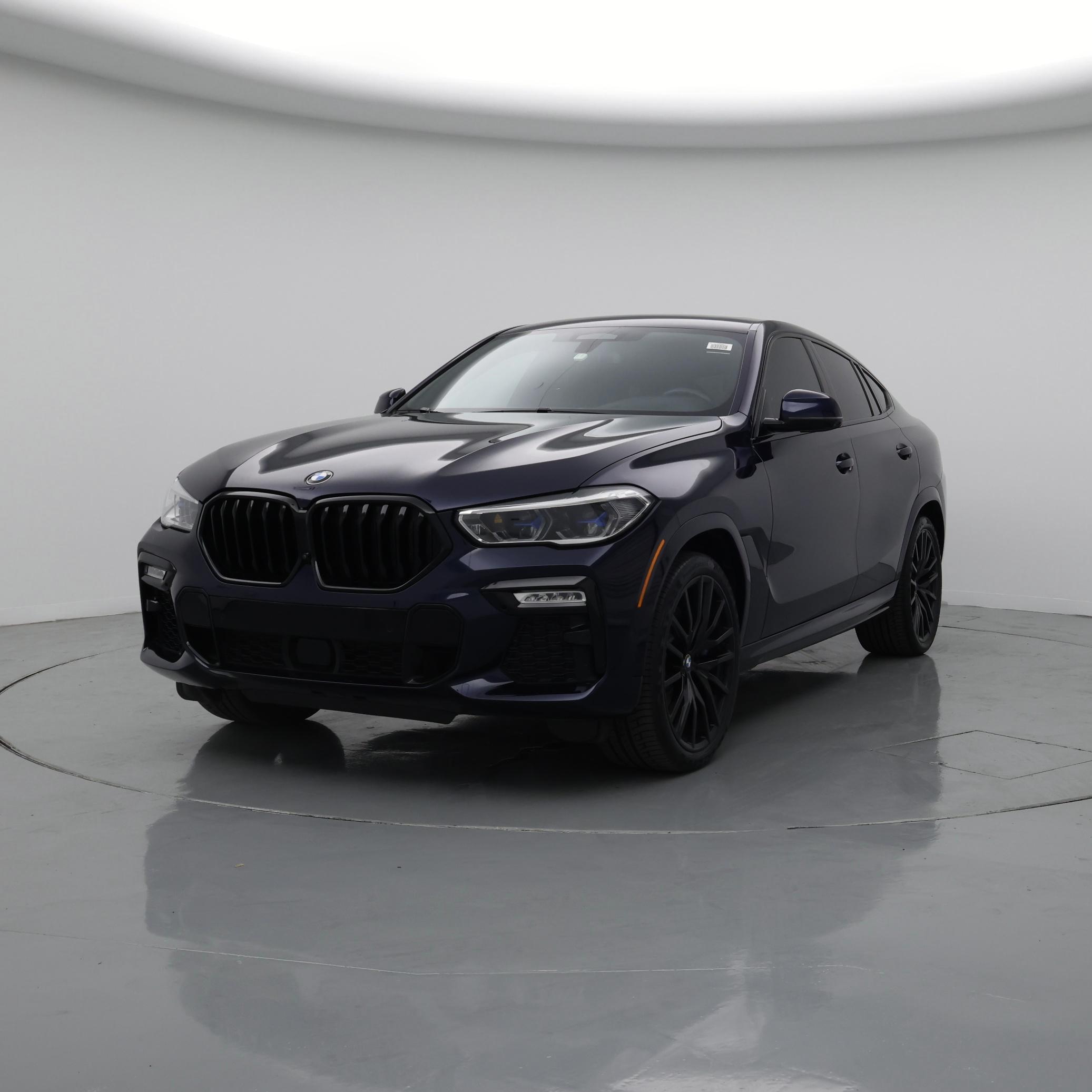 Thumbnail: 2021 BMW X6 - 4