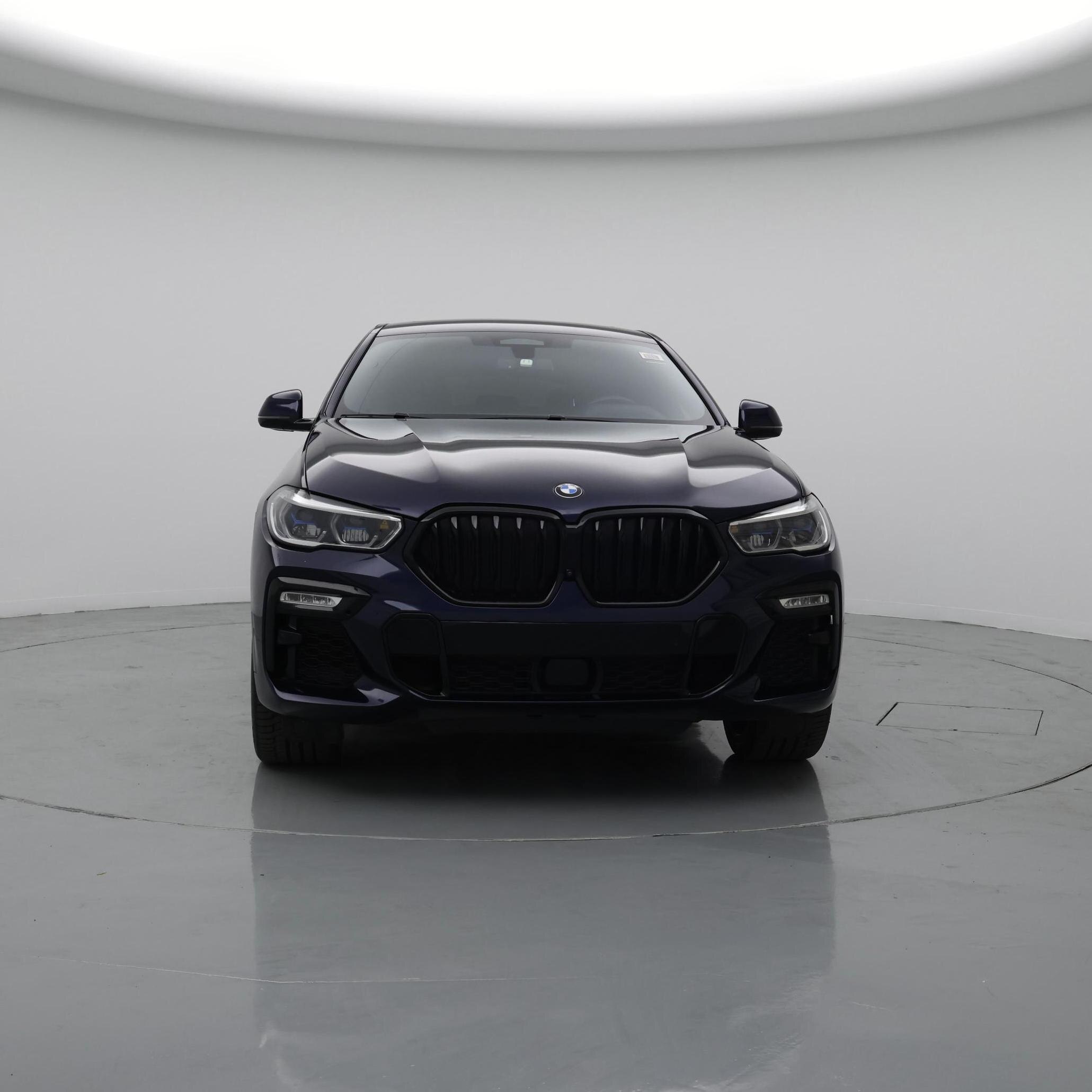 Thumbnail: 2021 BMW X6 - 5