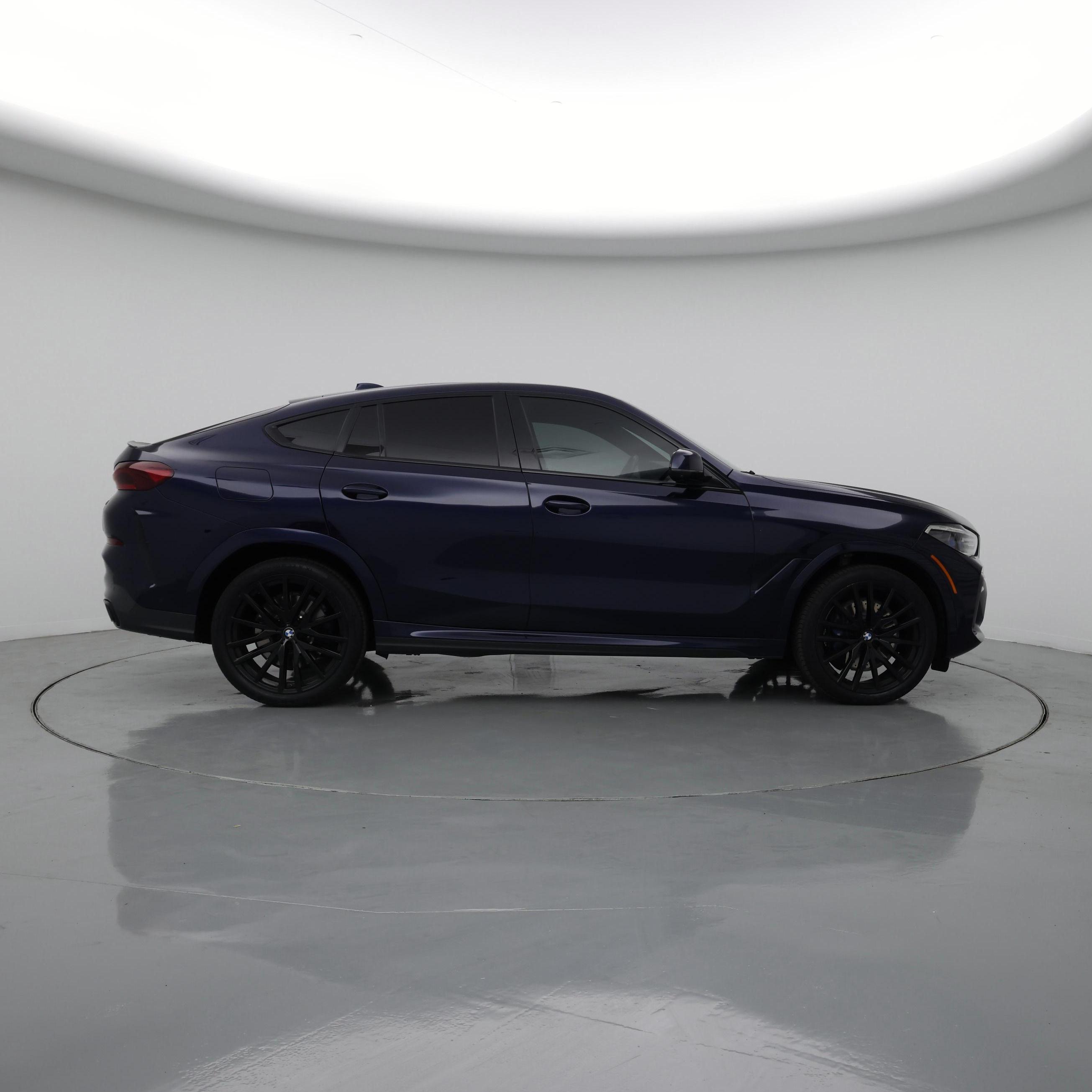 Thumbnail: 2021 BMW X6 - 7