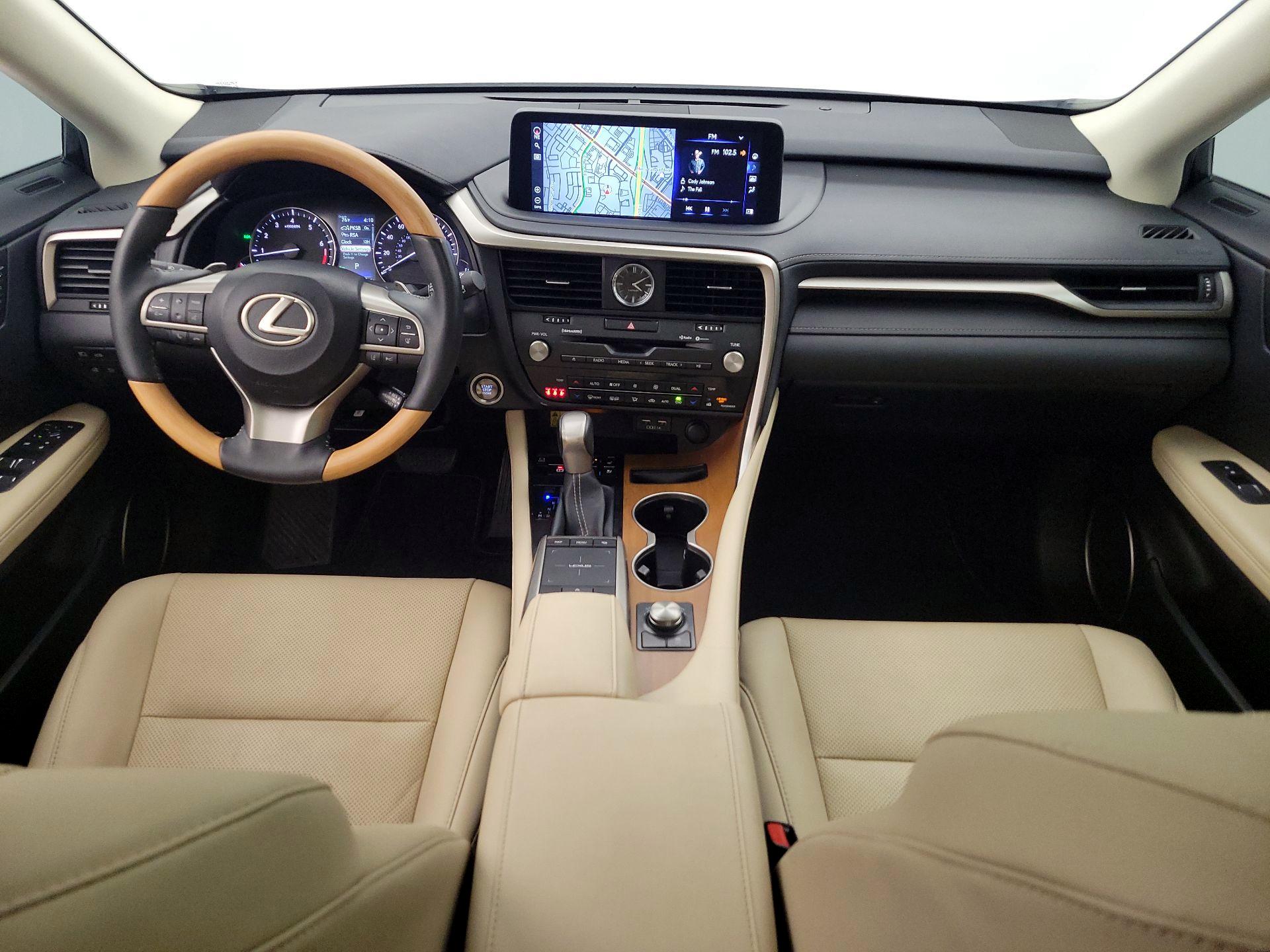 Thumbnail: 2022 Lexus RX - 9