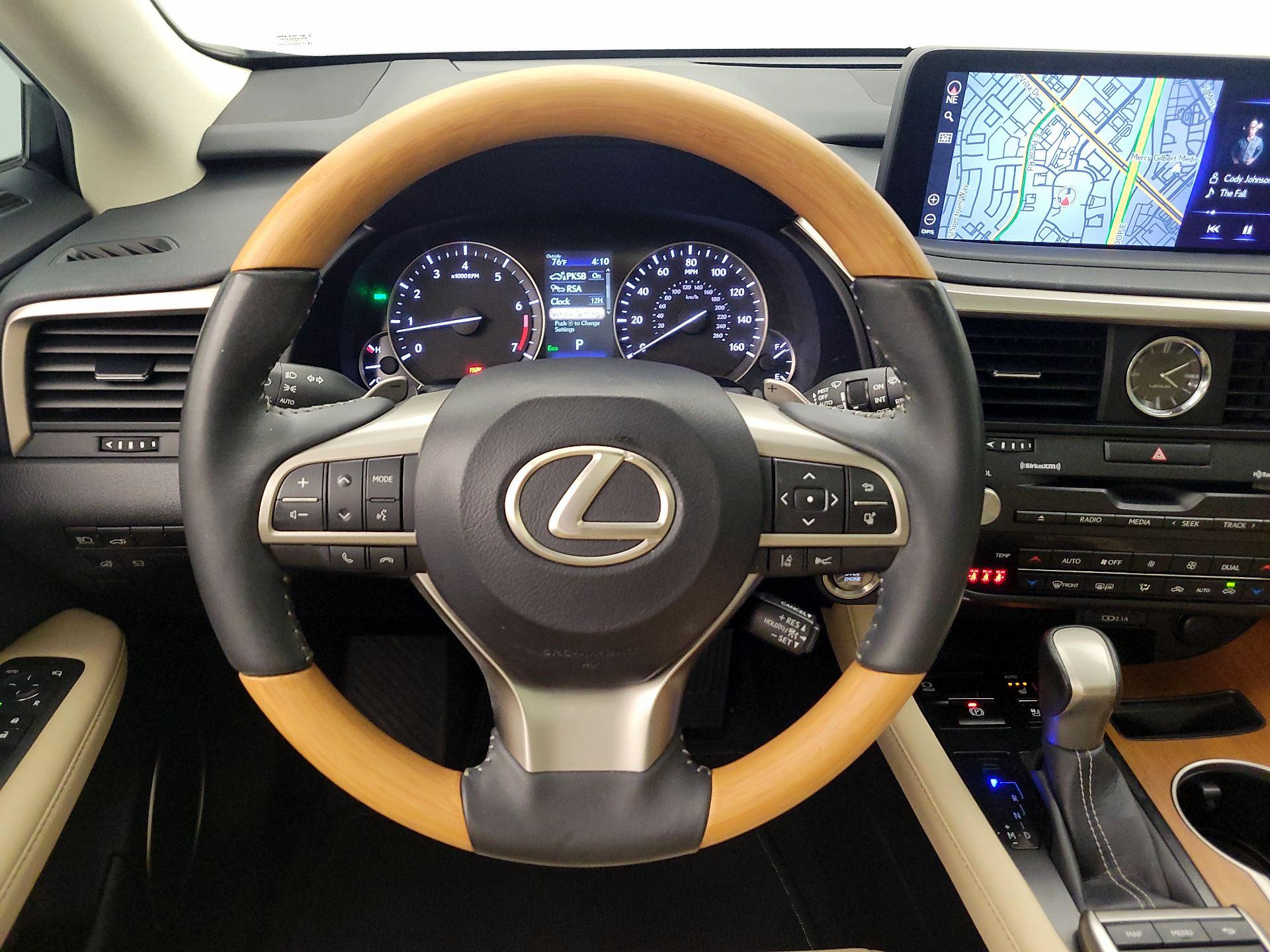 Thumbnail: 2022 Lexus RX - 10