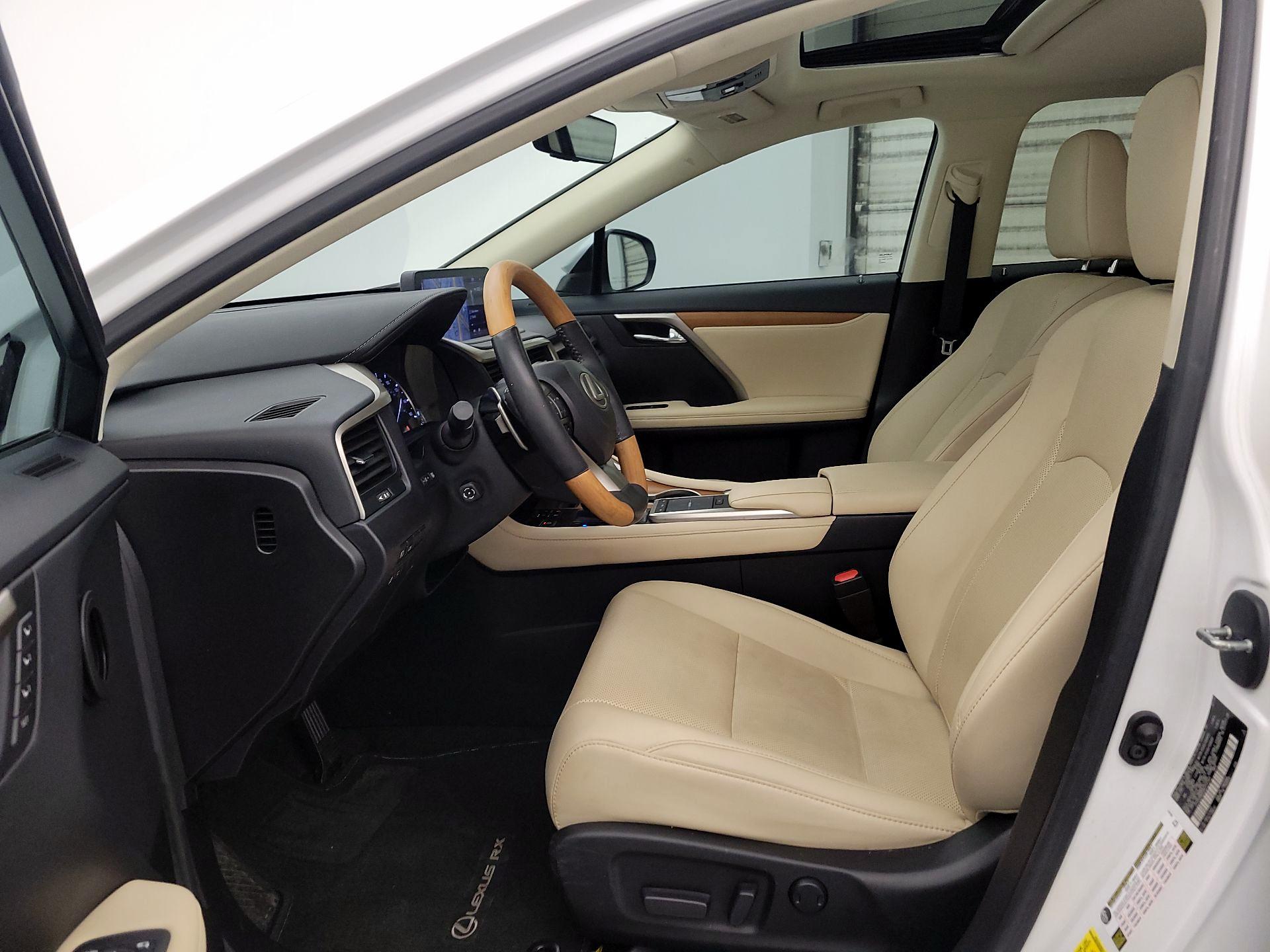 Thumbnail: 2022 Lexus RX - 11