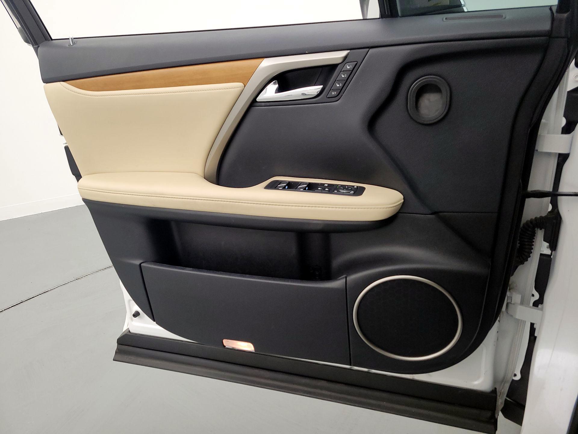 Thumbnail: 2022 Lexus RX - 12