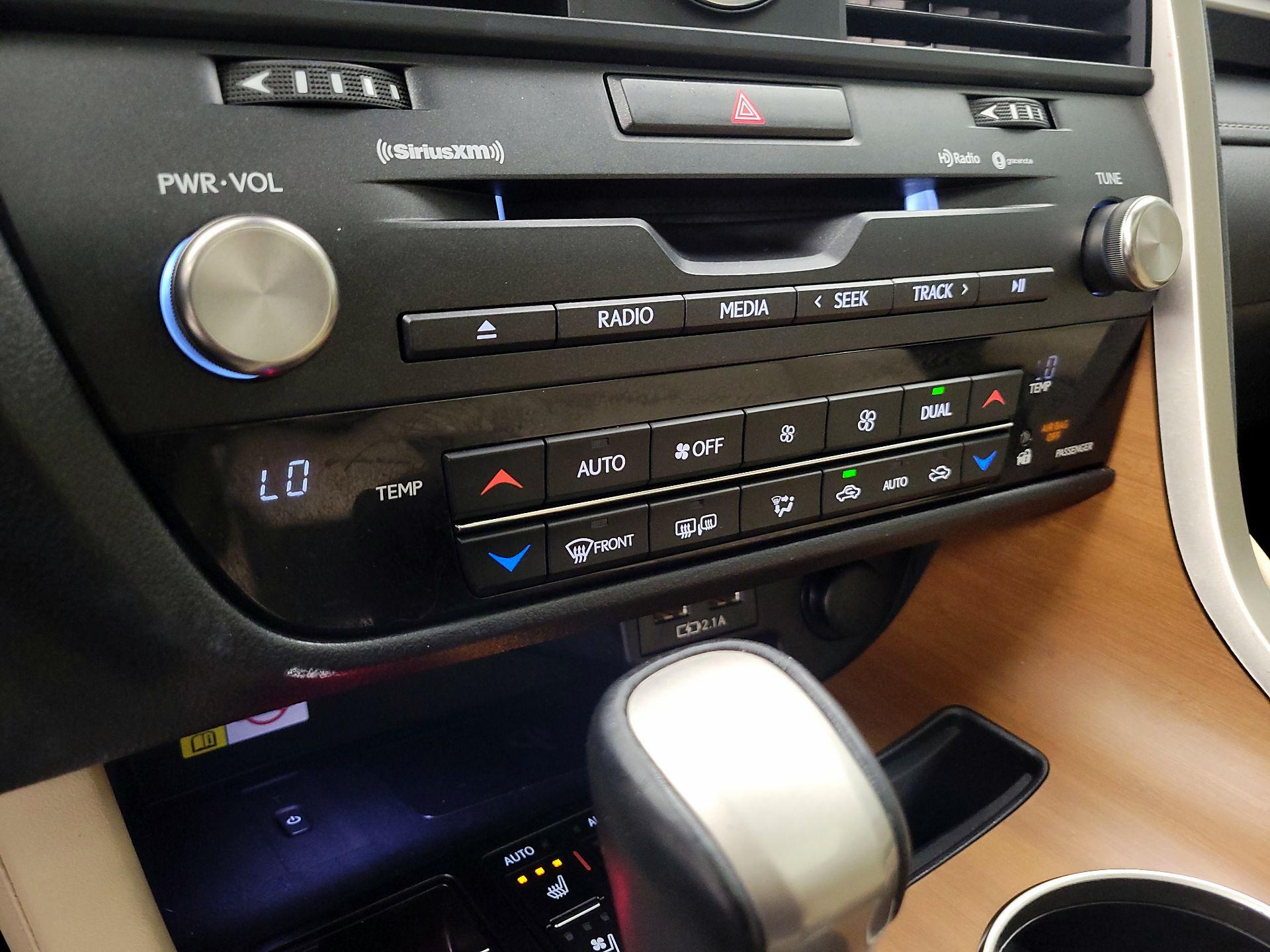 Thumbnail: 2022 Lexus RX - 17