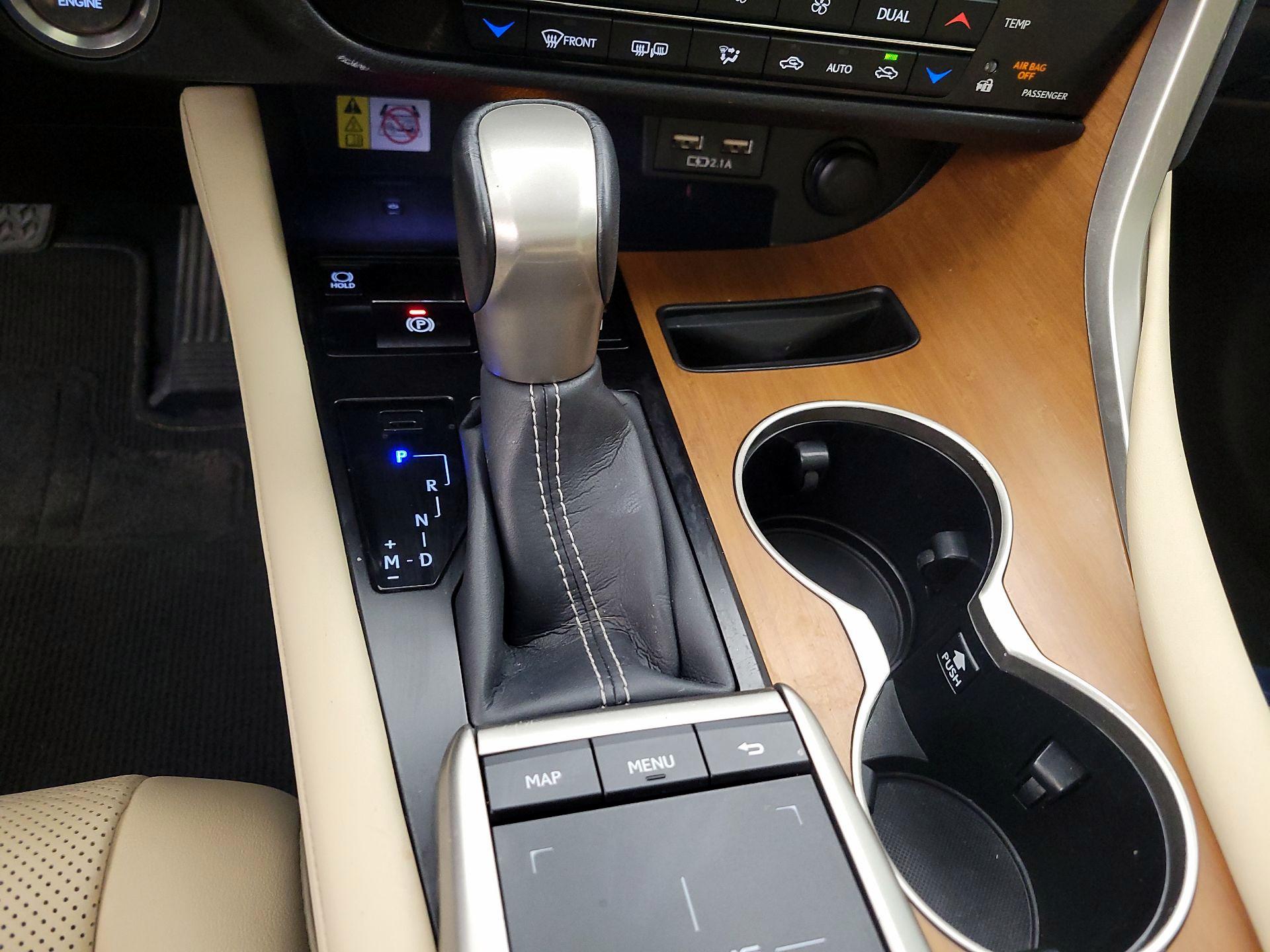 Thumbnail: 2022 Lexus RX - 18