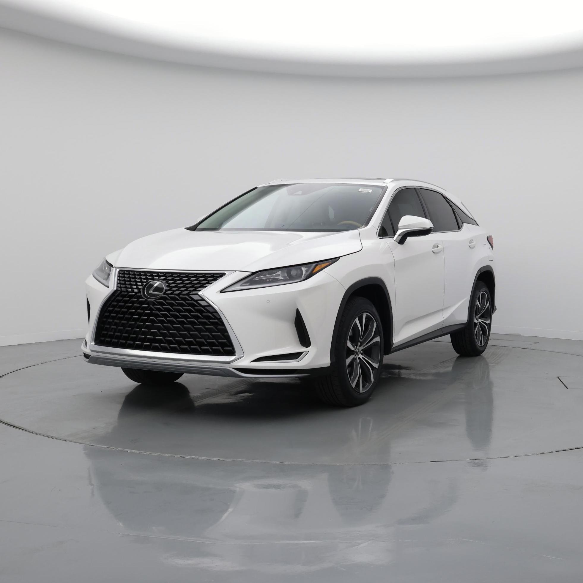 Thumbnail: 2022 Lexus RX - 4