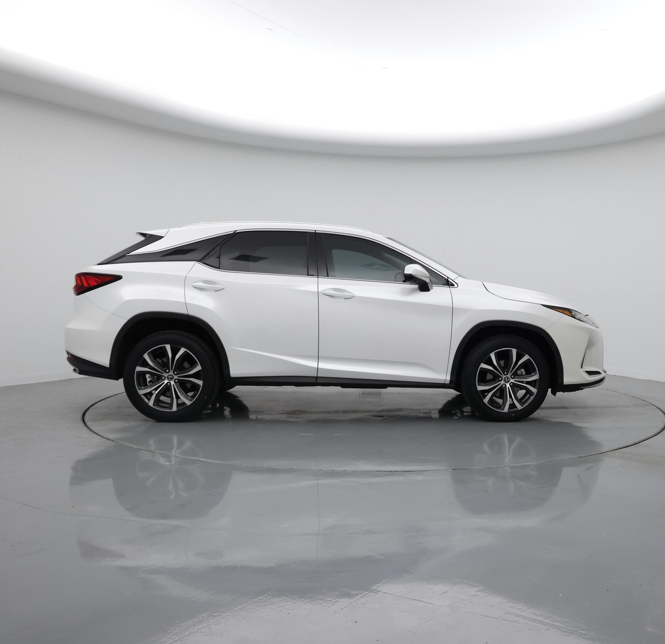 Thumbnail: 2022 Lexus RX - 7