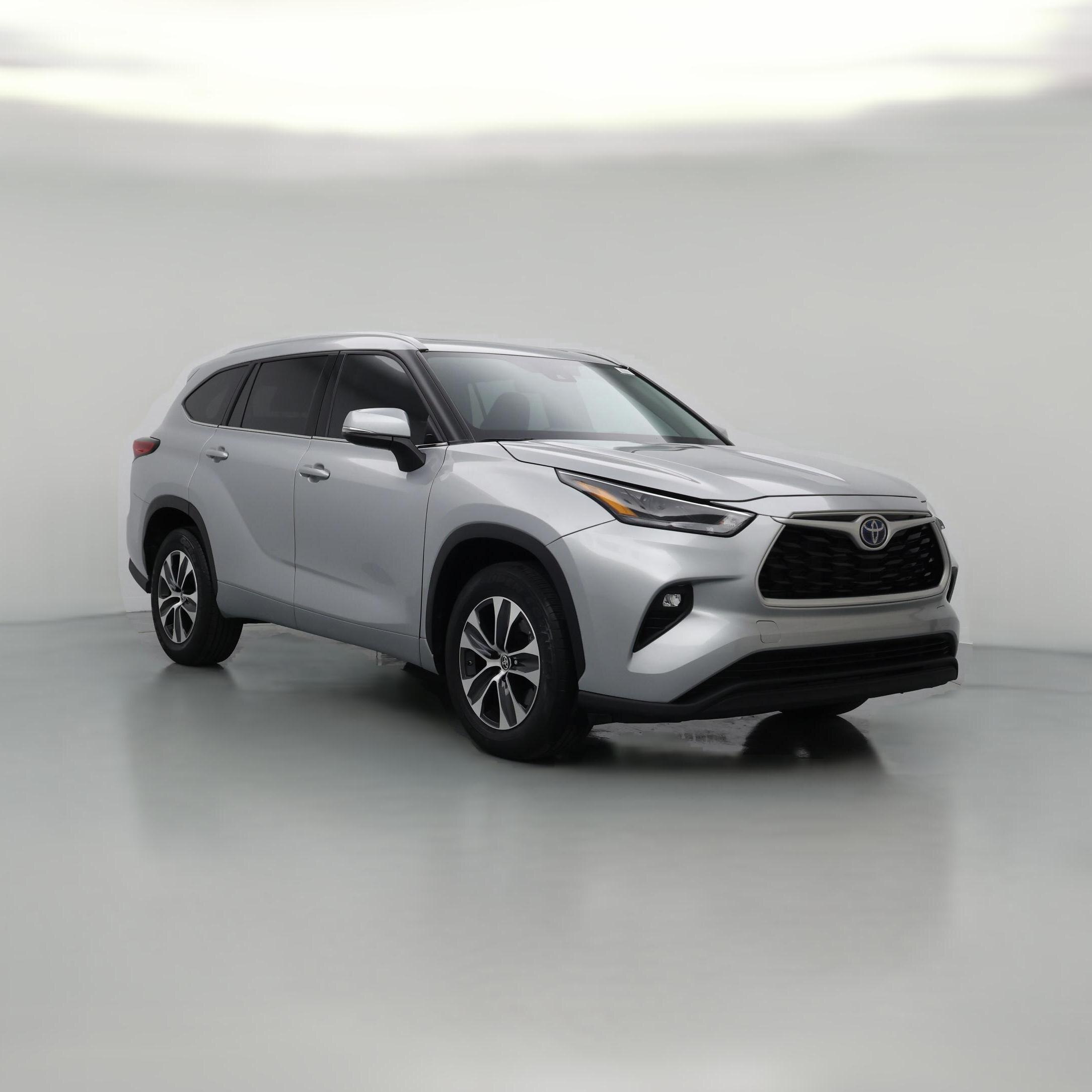 Thumbnail: 2022 Toyota Highlander - 1