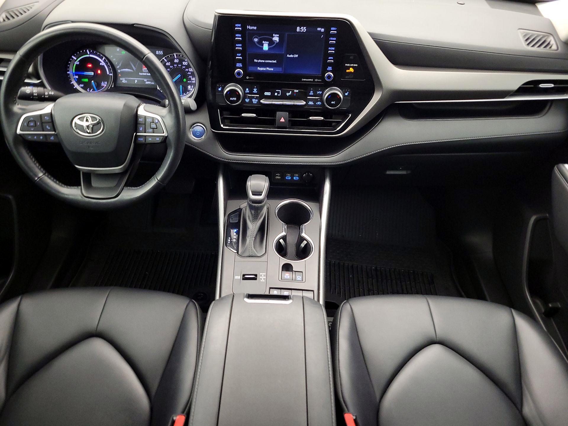 Thumbnail: 2022 Toyota Highlander - 9