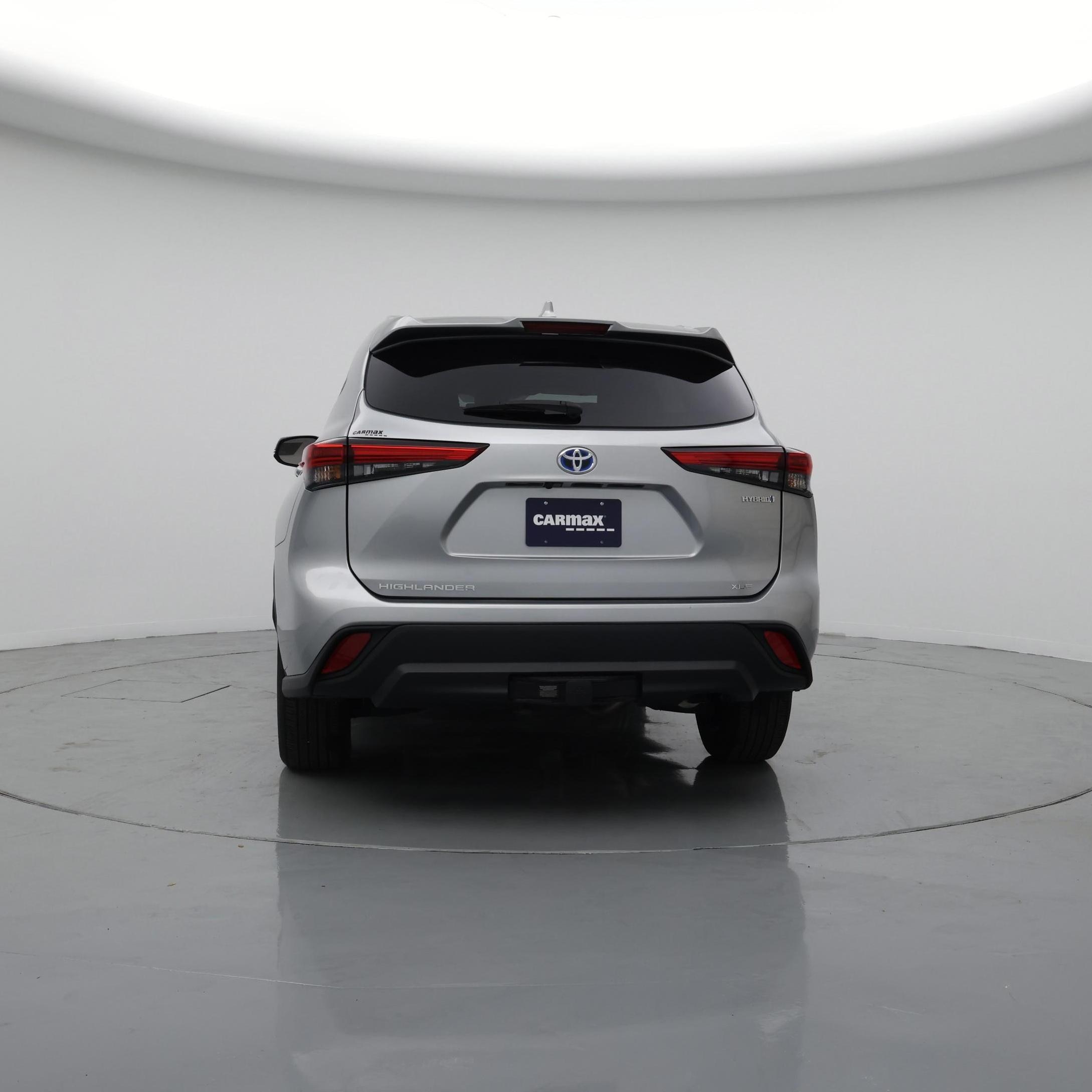 Thumbnail: 2022 Toyota Highlander - 6