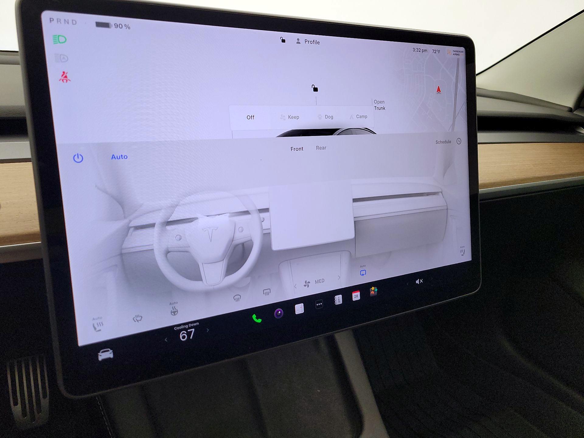 Thumbnail: 2023 Tesla Model 3 - 16