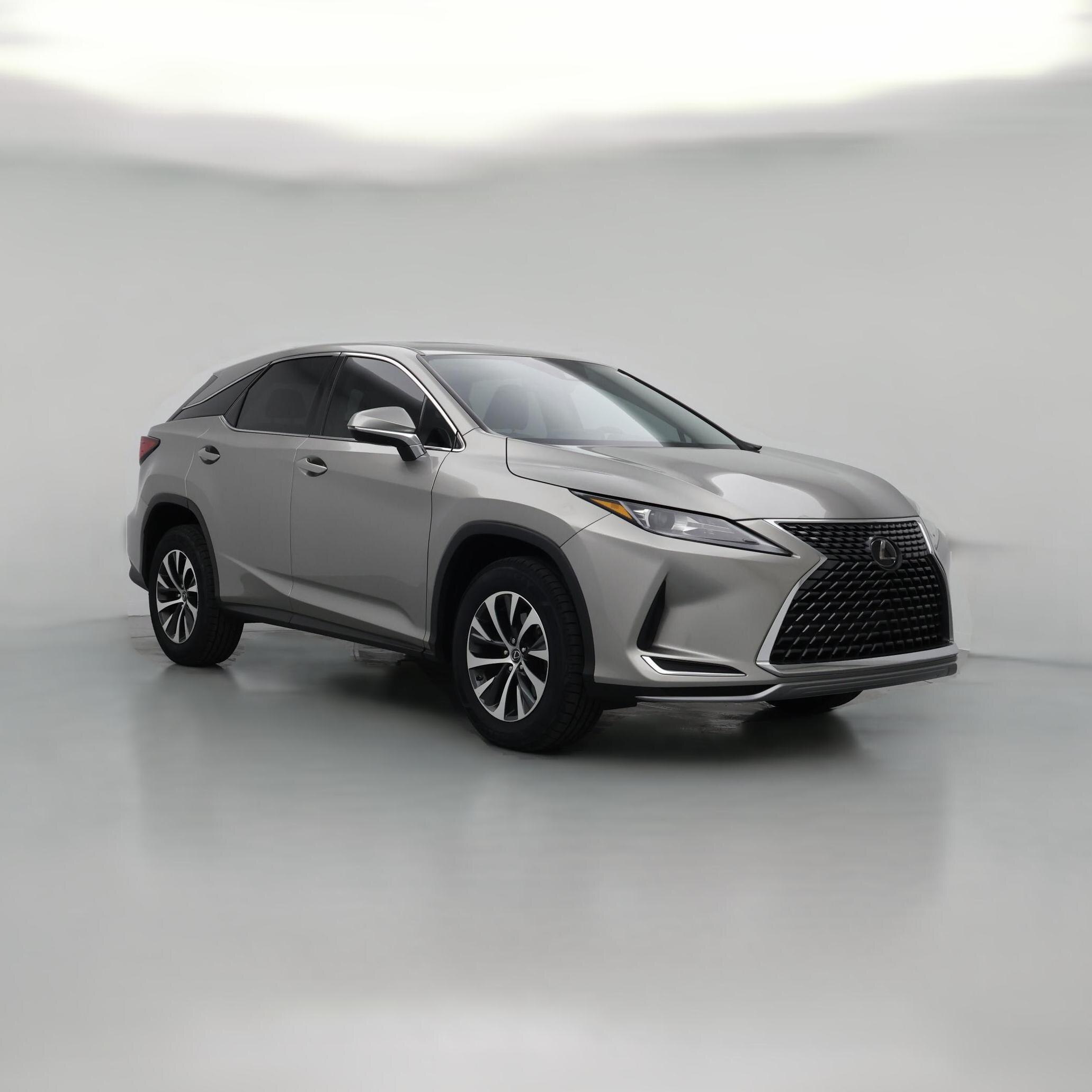 Thumbnail: 2022 Lexus RX - 1