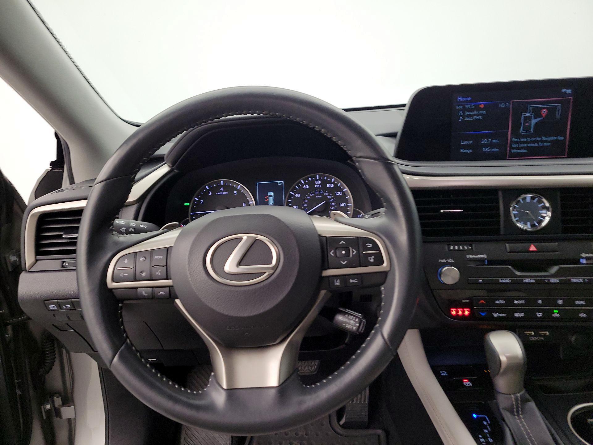 Thumbnail: 2022 Lexus RX - 10