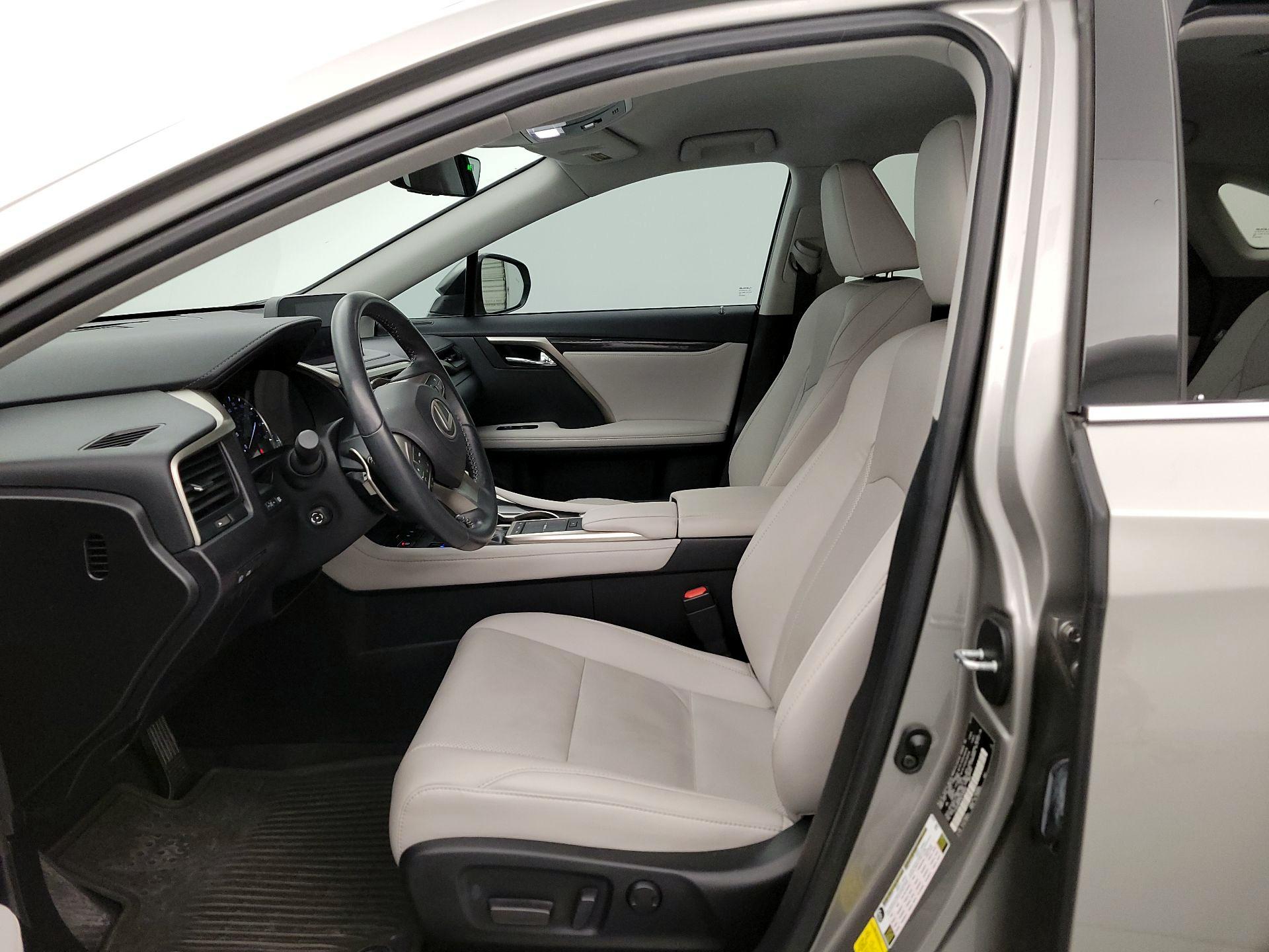 Thumbnail: 2022 Lexus RX - 11