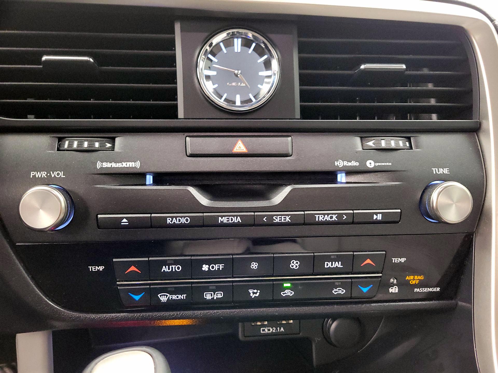 Thumbnail: 2022 Lexus RX - 16