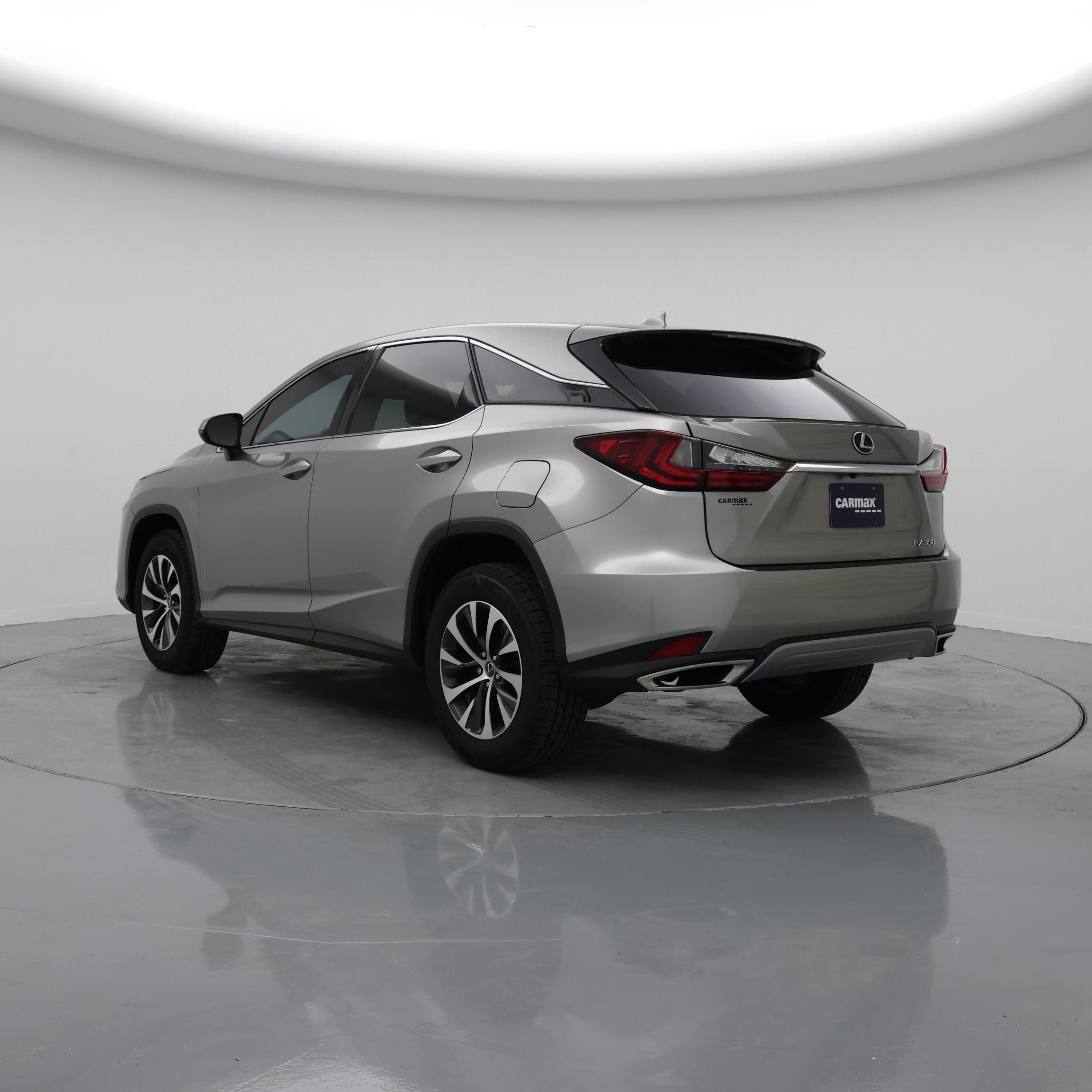 Thumbnail: 2022 Lexus RX - 2
