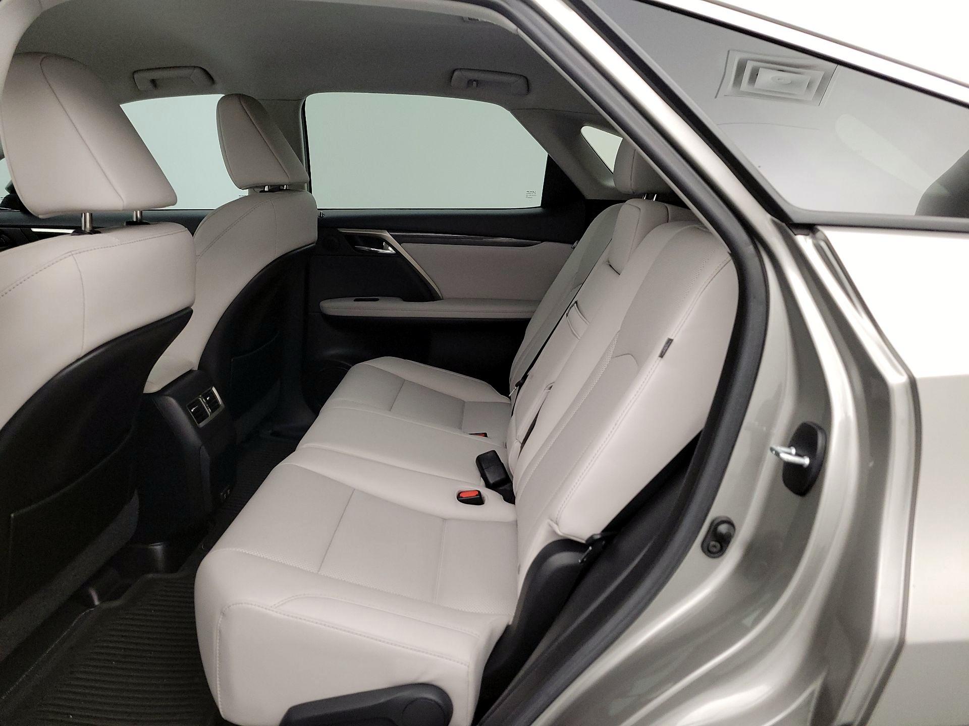 Thumbnail: 2022 Lexus RX - 19